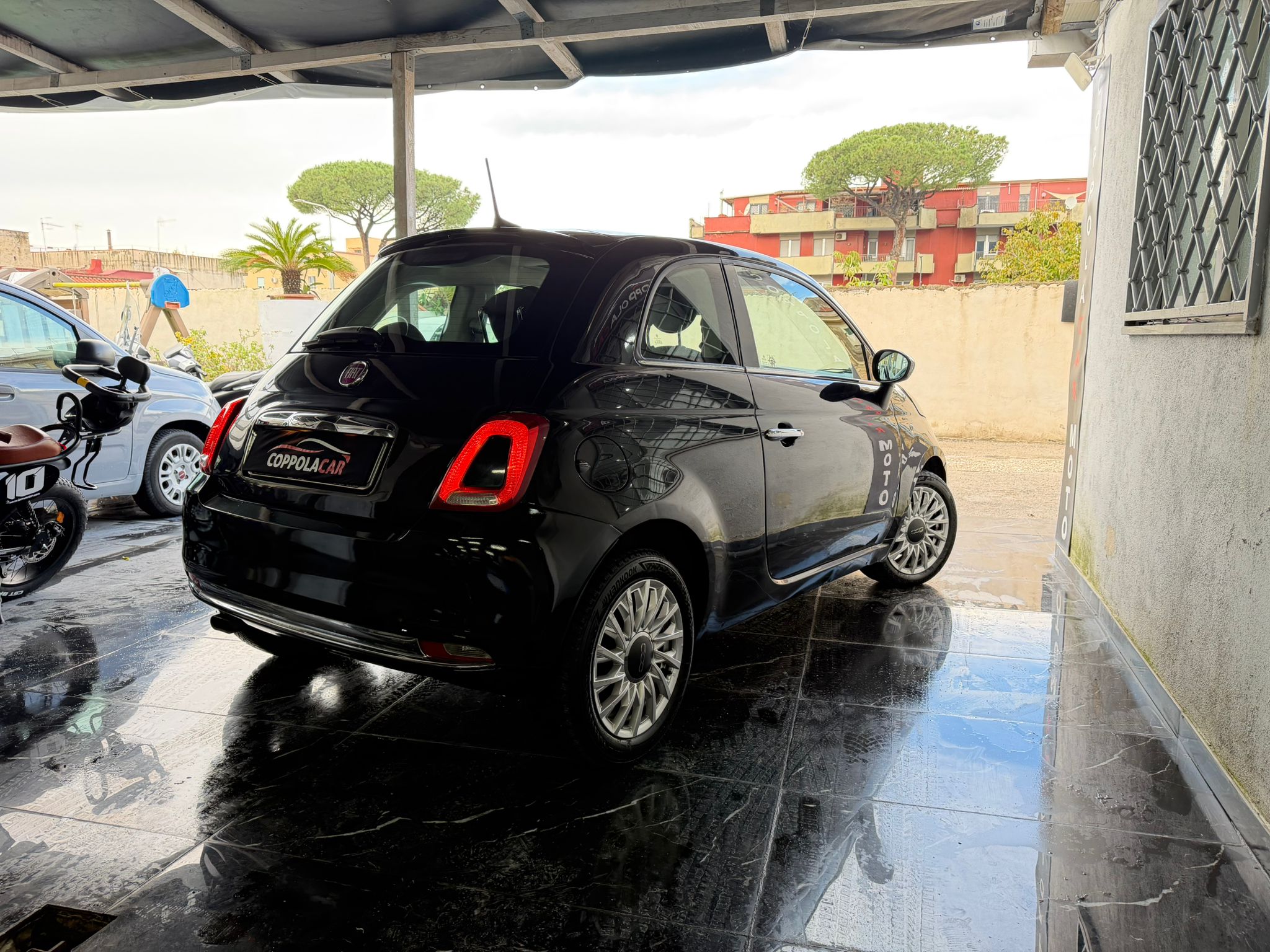 Fiat 500  1.3 mjt Lounge - Immagine 4