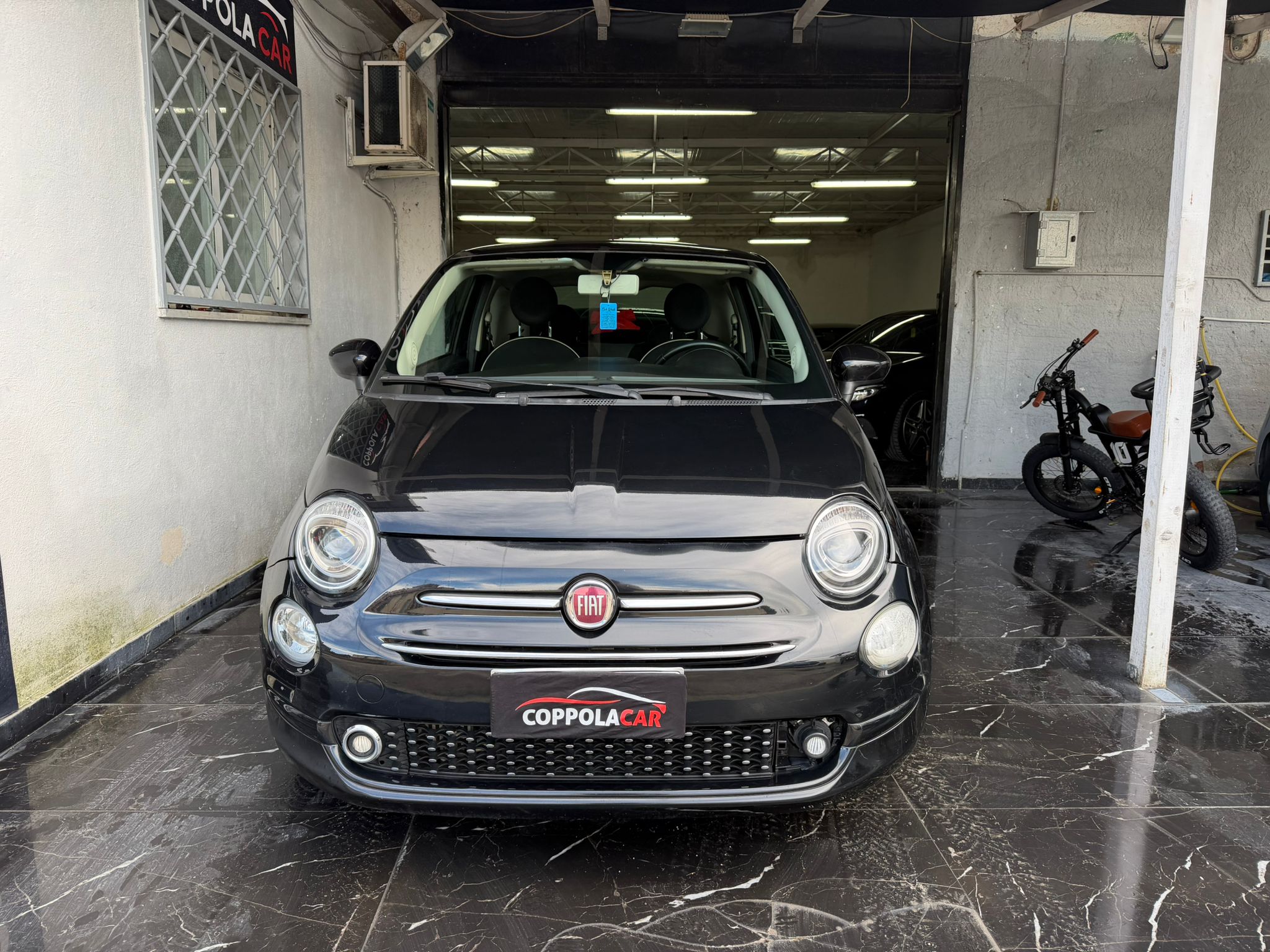 Fiat 500  1.3 mjt Lounge - Immagine 3