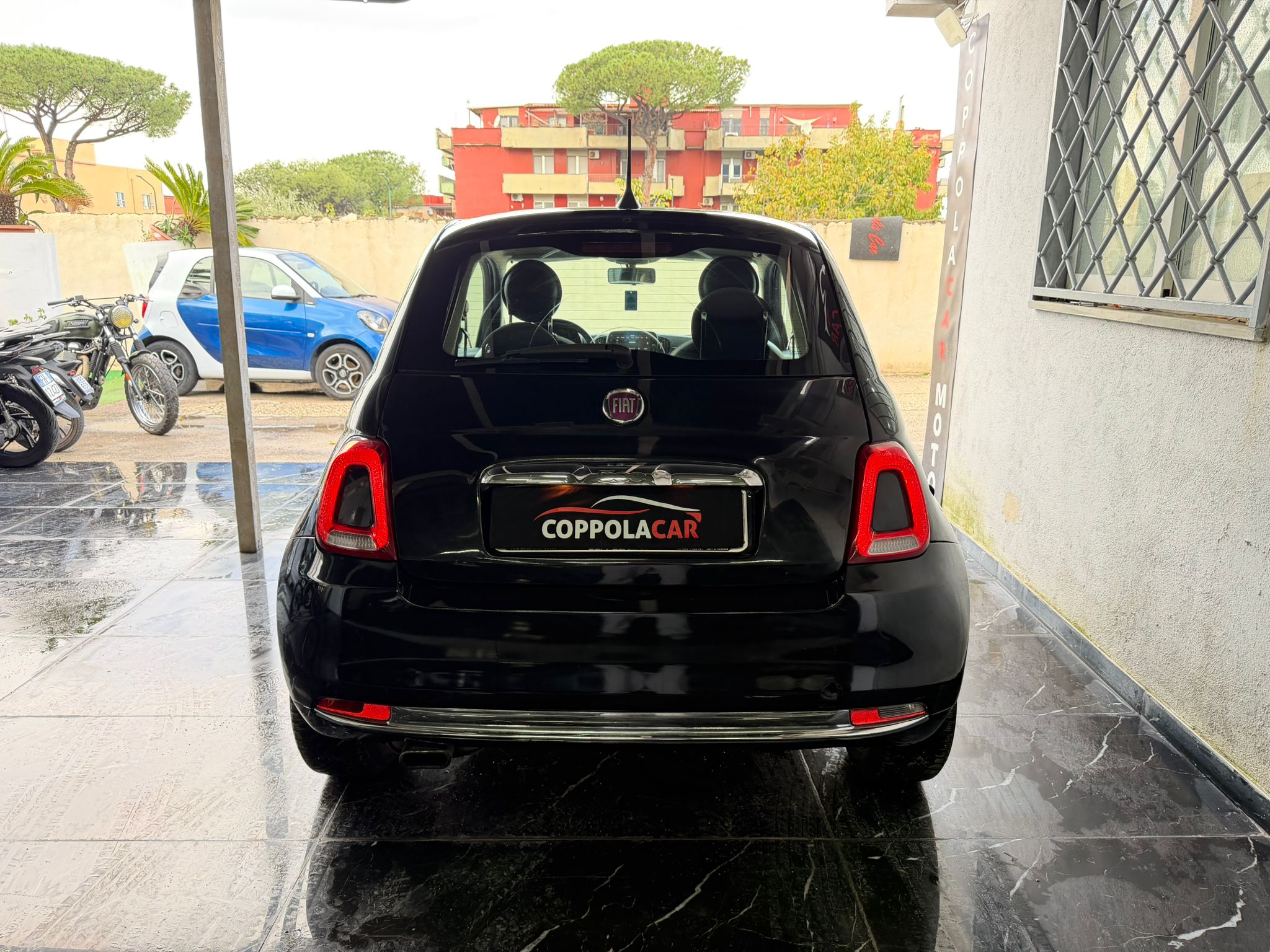 Fiat 500  1.3 mjt Lounge - Immagine 7