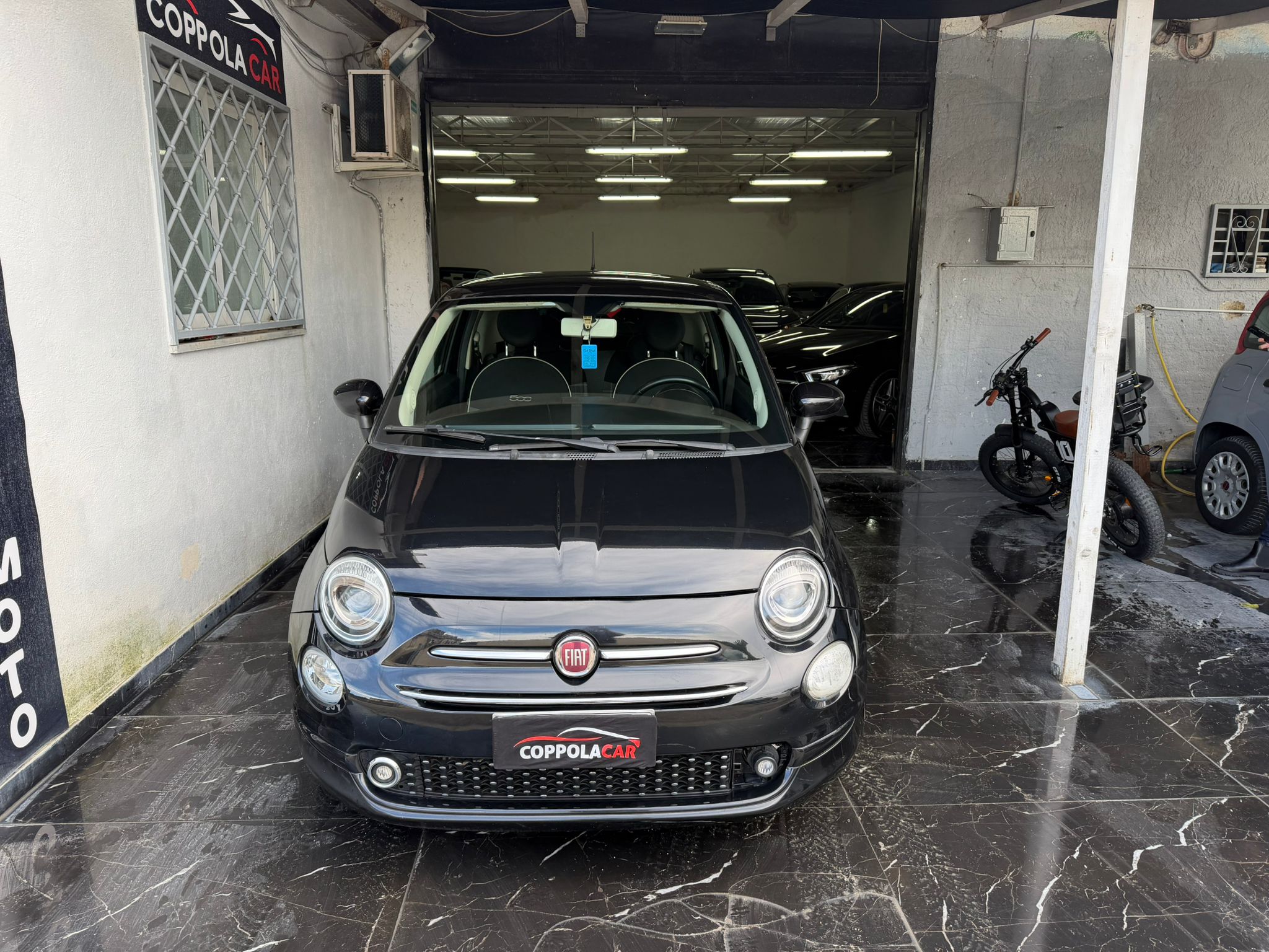 Fiat 500  1.3 mjt Lounge - Immagine 2