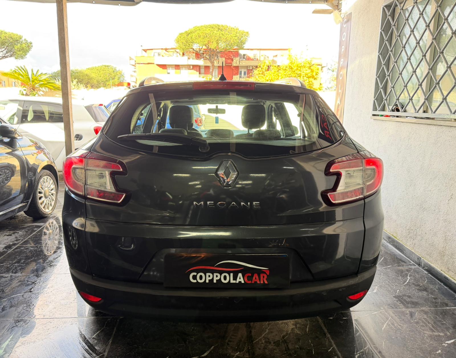 Renault Megane  ì SW 1.6  Gpl - Immagine 3