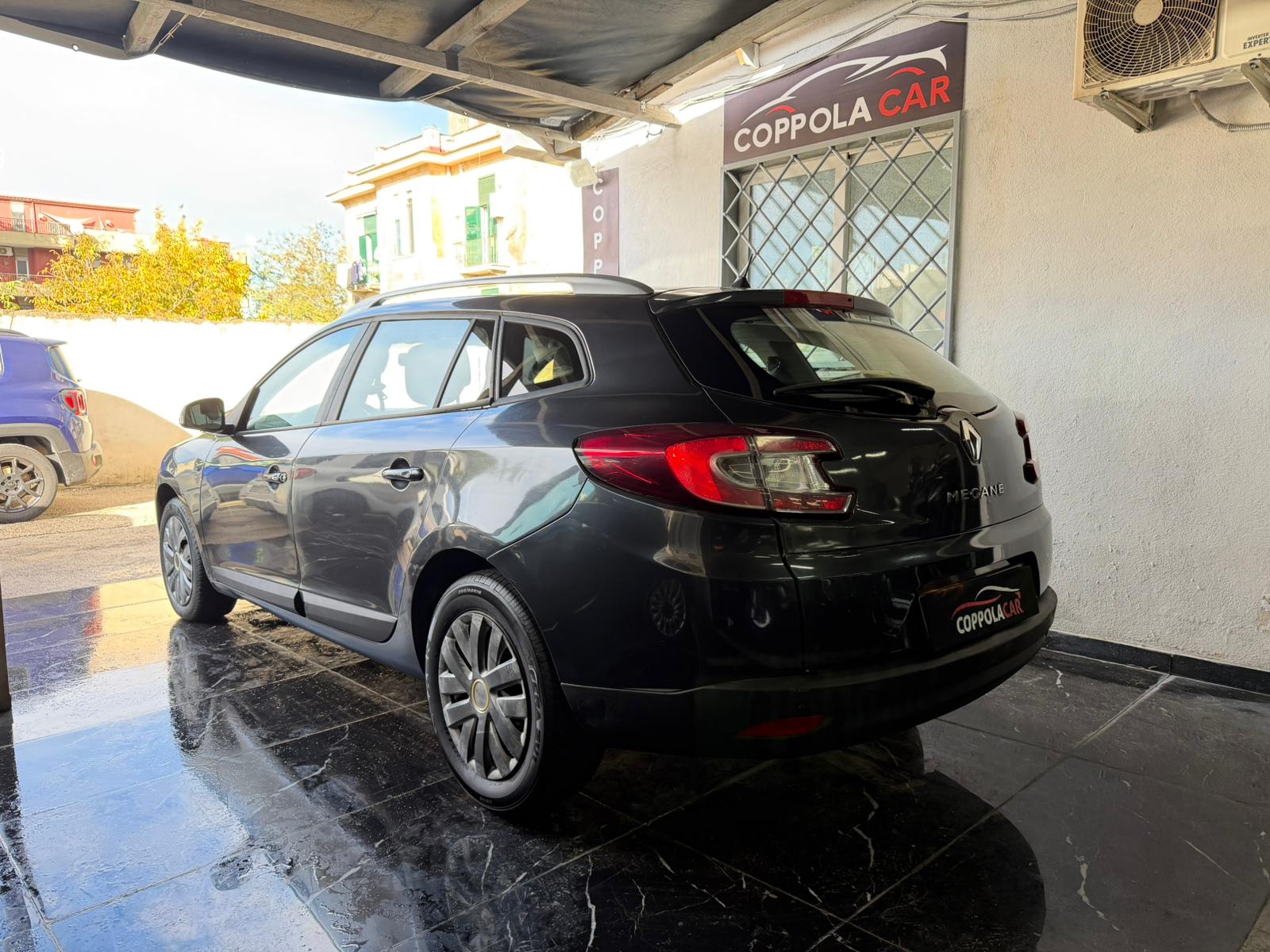 Renault Megane  ì SW 1.6  Gpl - Immagine 4