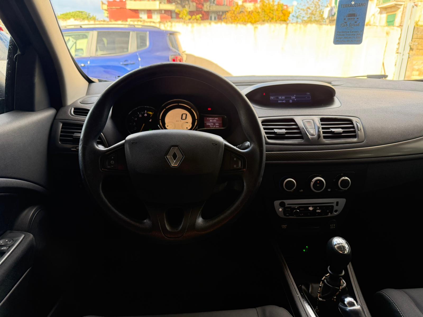 Renault Megane  ì SW 1.6  Gpl - Immagine 6