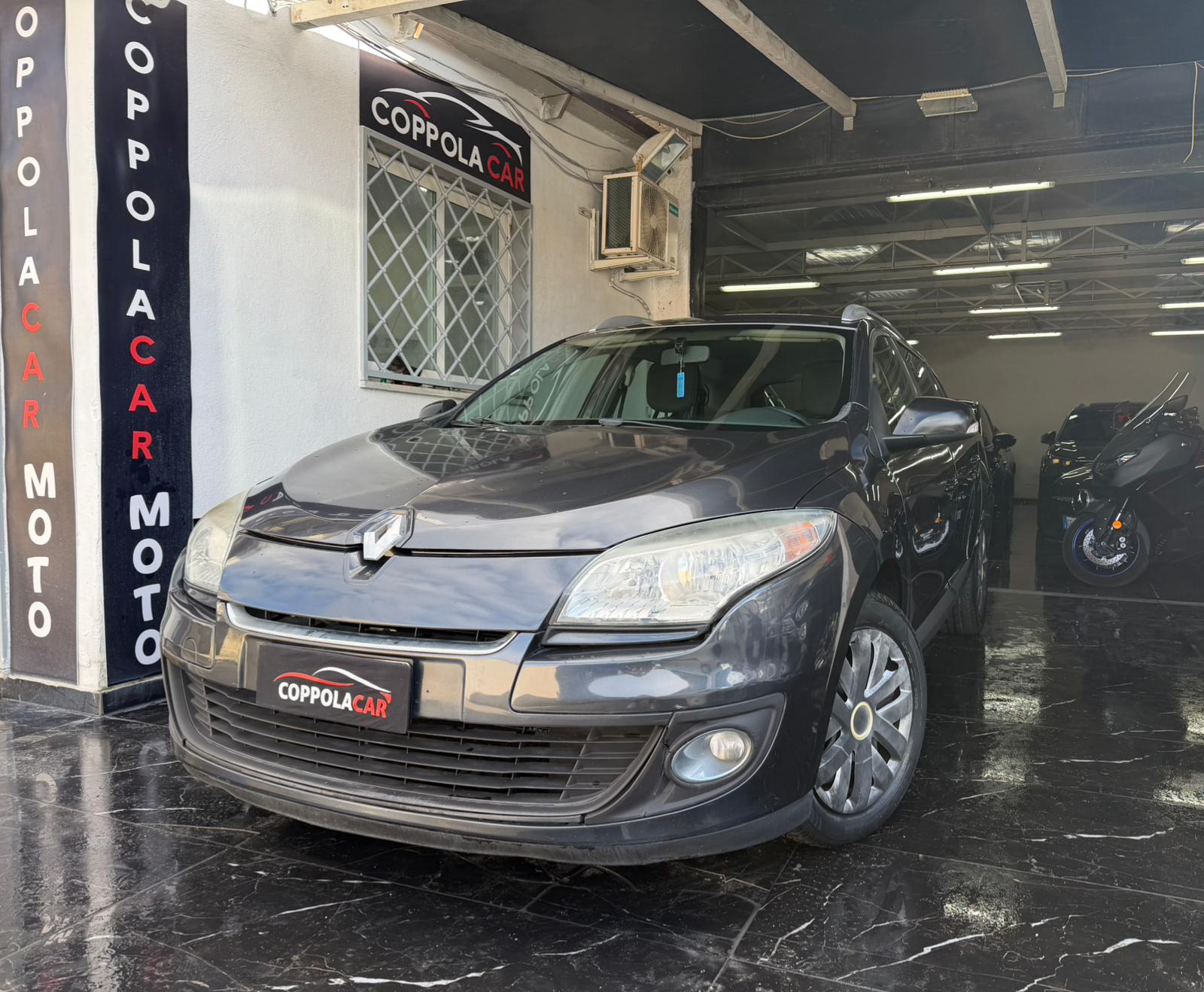 Renault Megane  ì SW 1.6  Gpl - Immagine 10