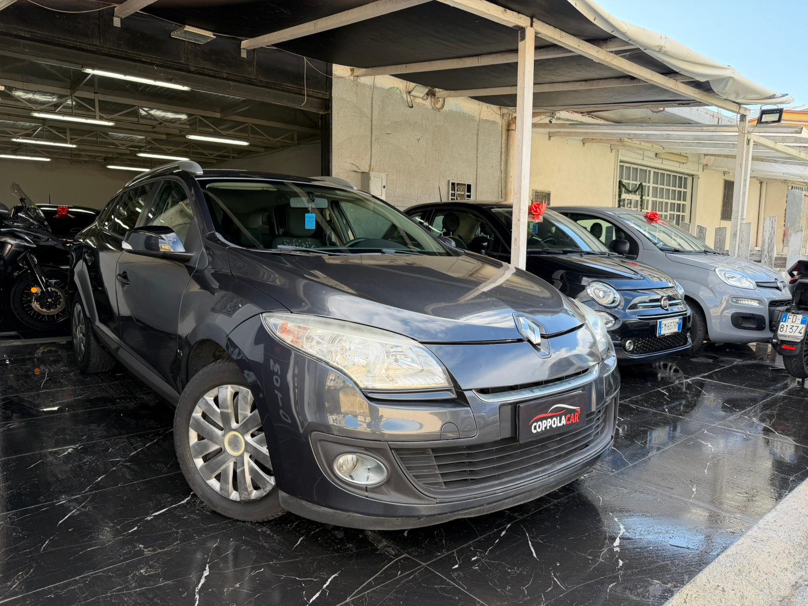 Renault Megane  ì SW 1.6  Gpl - Immagine 11