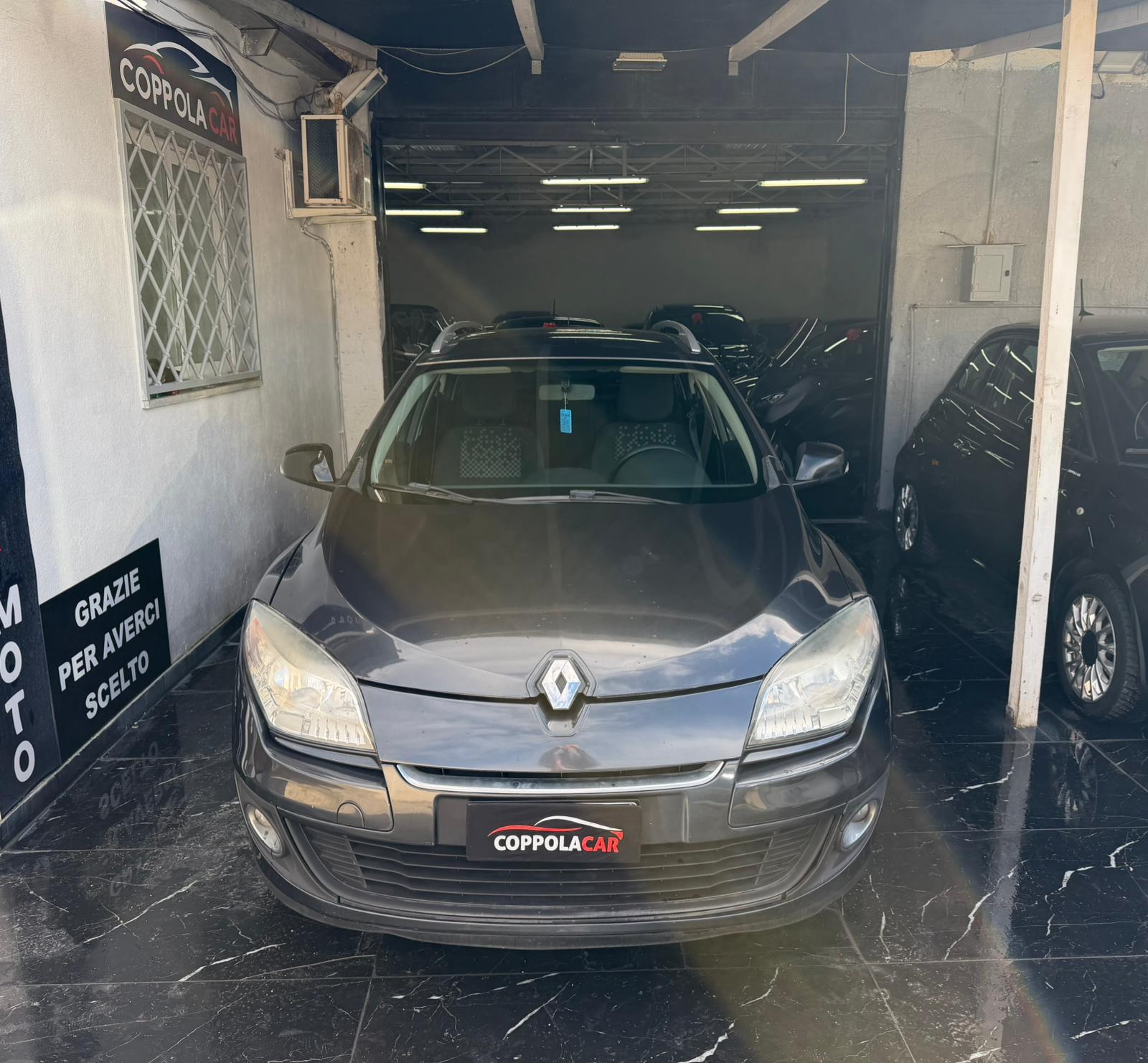 Renault Megane  ì SW 1.6  Gpl - Immagine 13