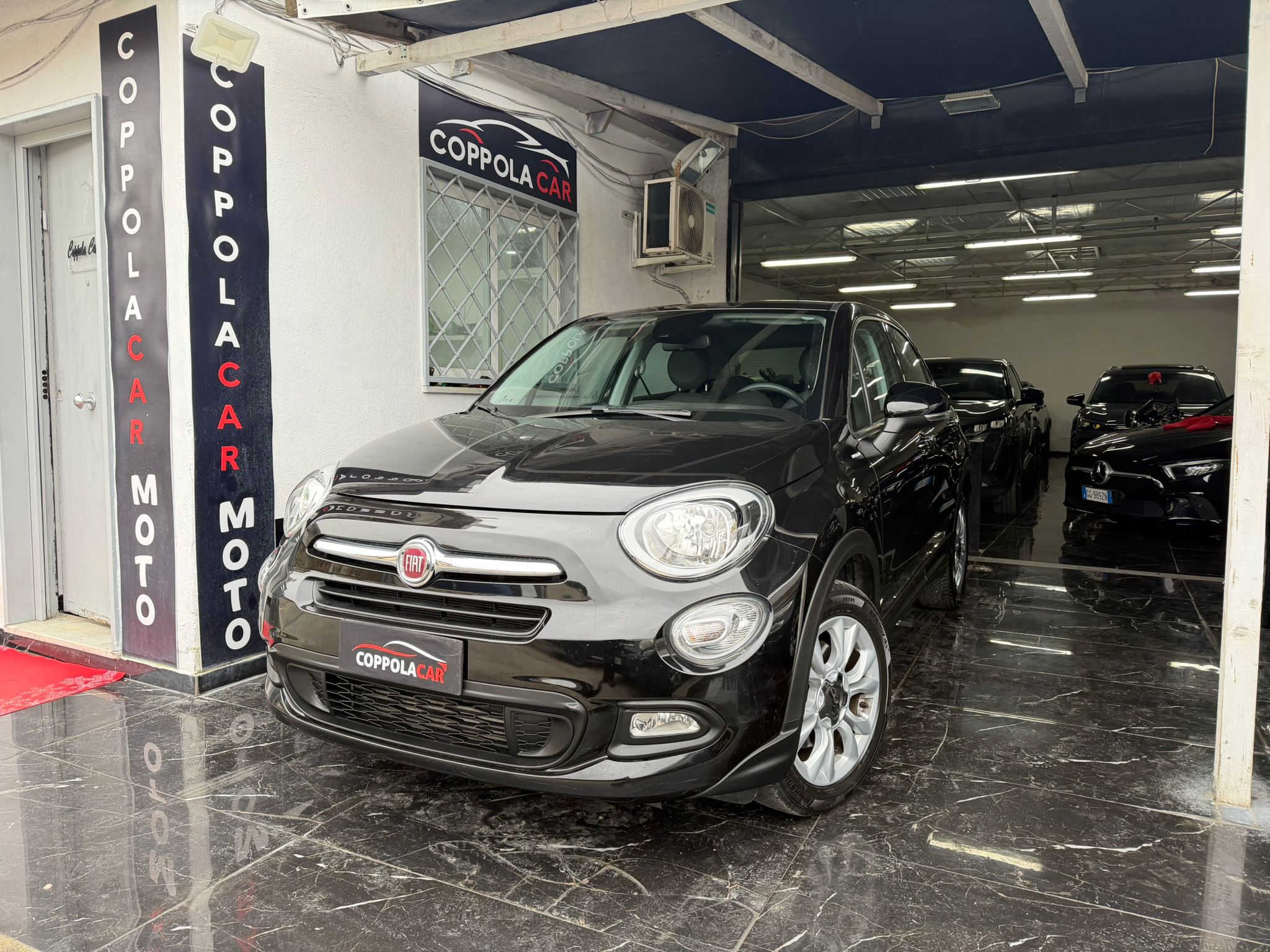 Fiat 500X