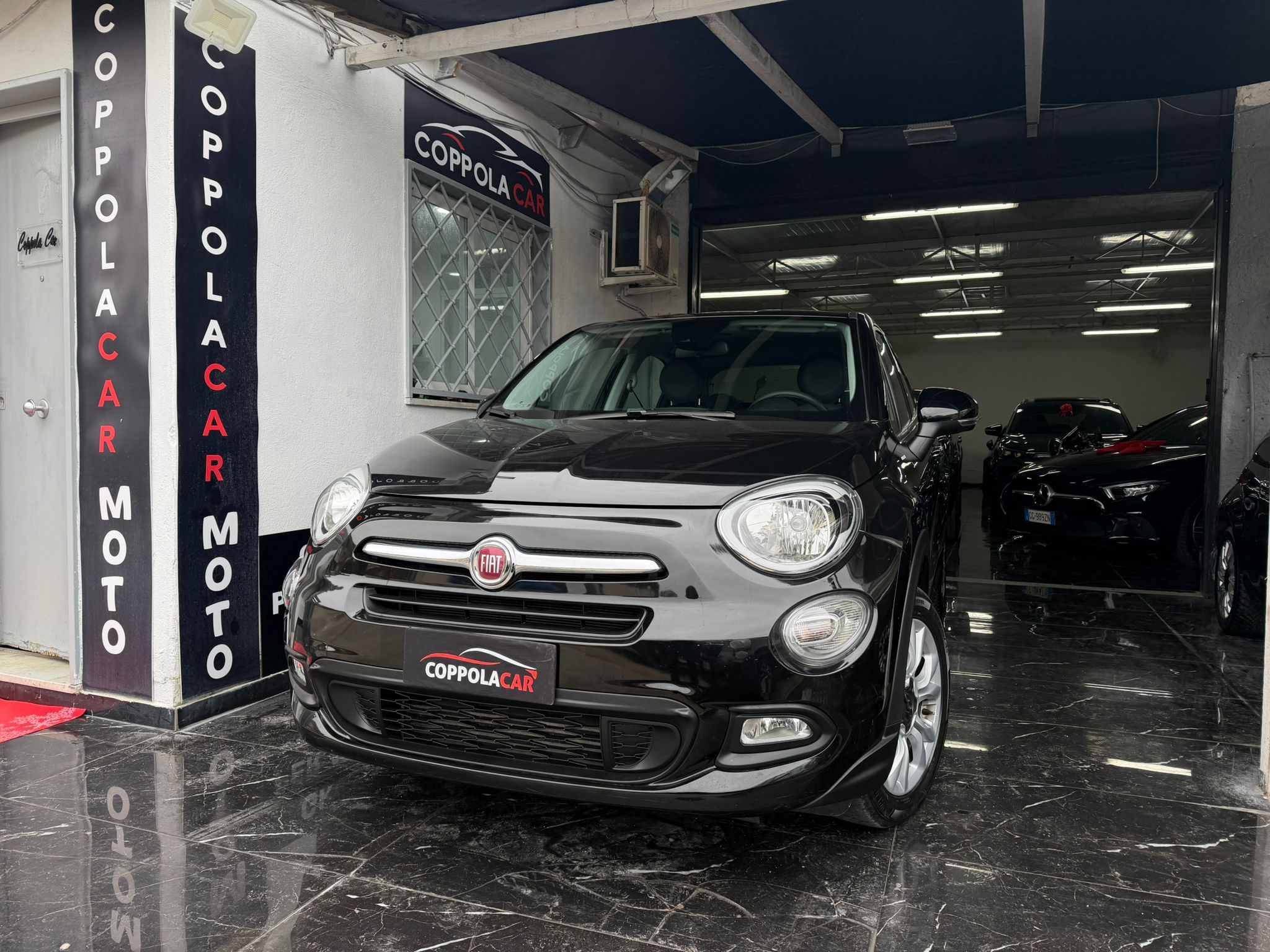 Fiat 500X  1.3 mjt Lounge 4x2 95cv - Immagine 2