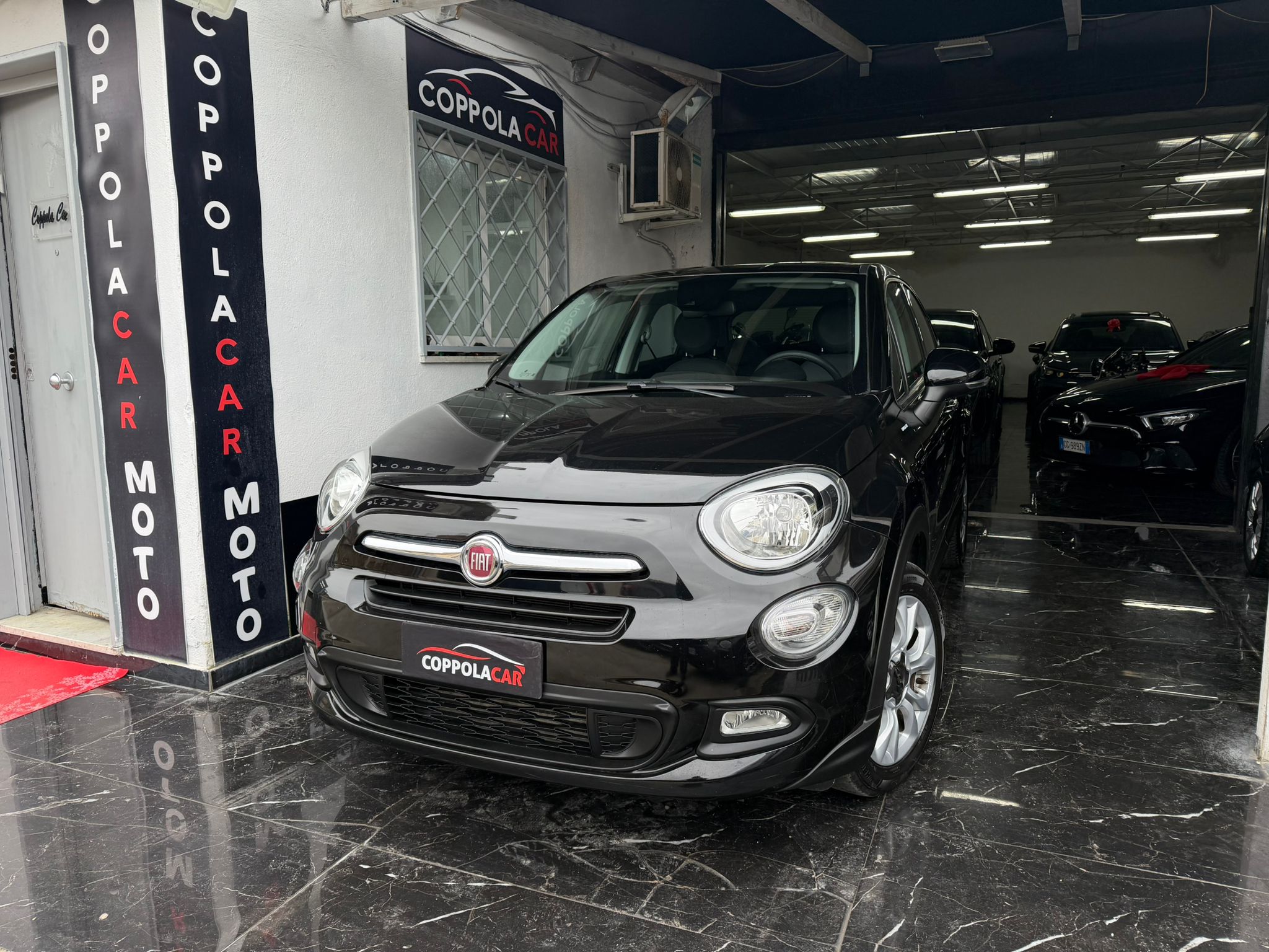Fiat 500X  1.3 mjt Lounge 4x2 95cv - Immagine 5