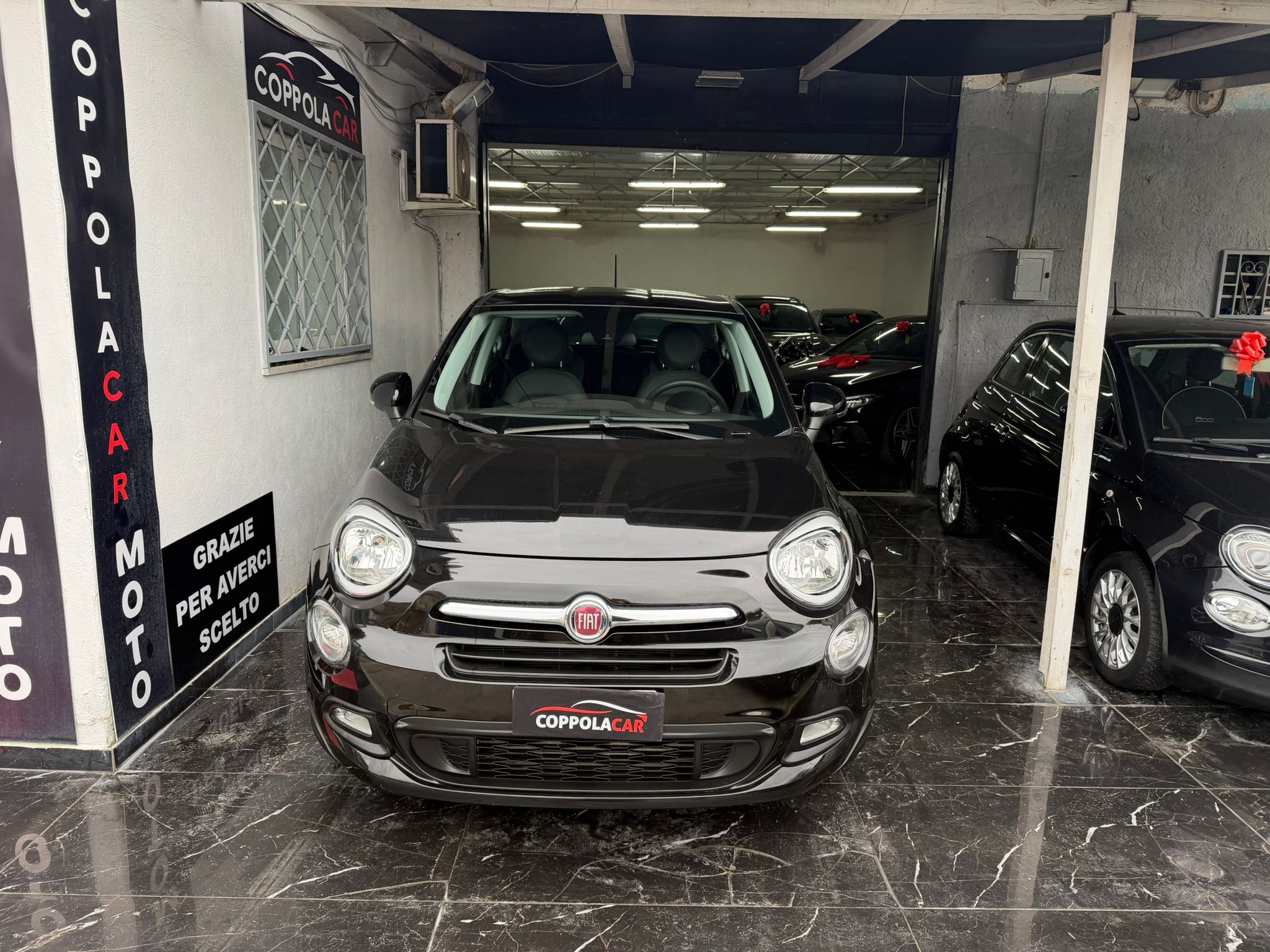 Fiat 500X  1.3 mjt Lounge 4x2 95cv - Immagine 6