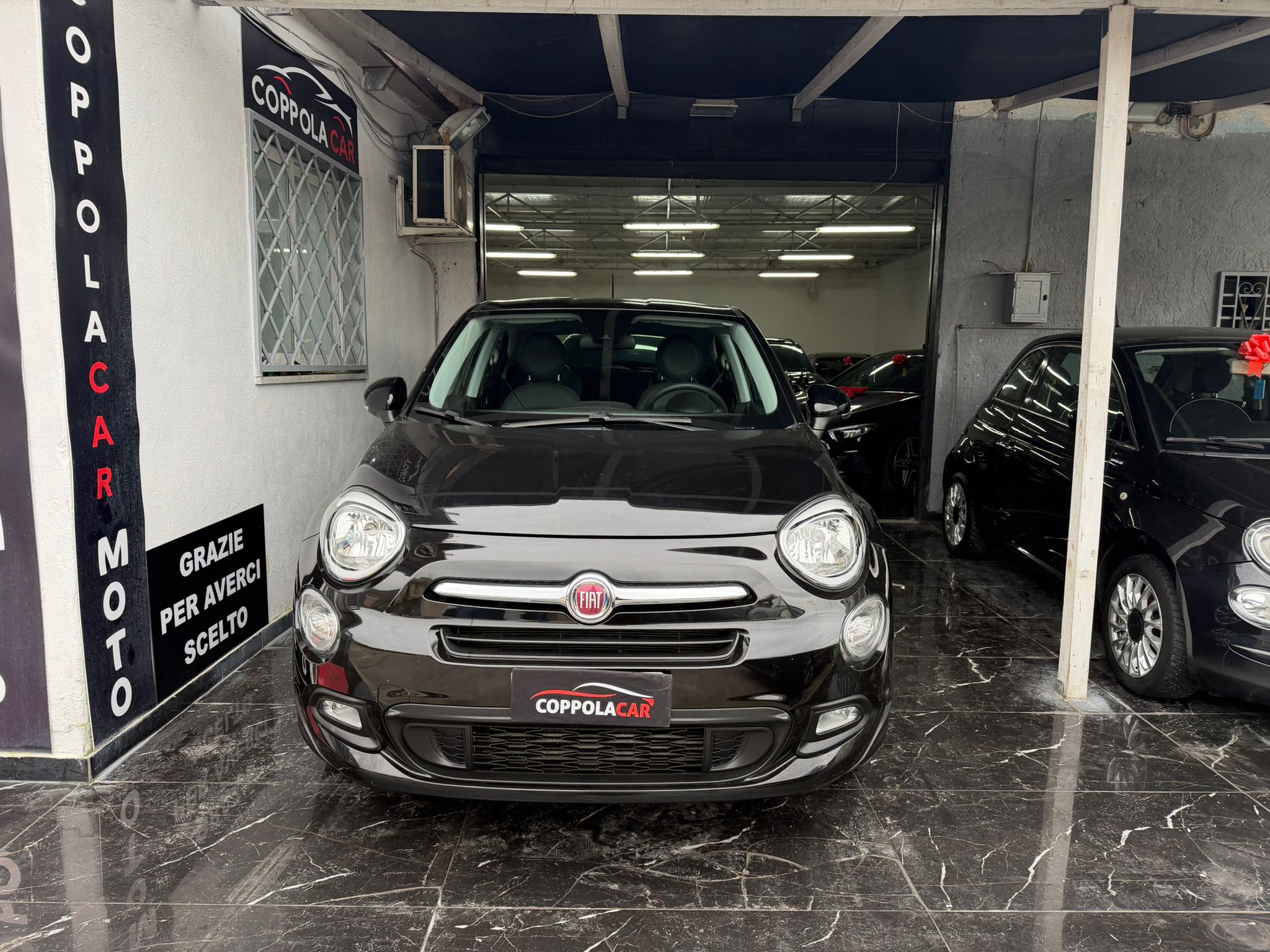 Fiat 500X  1.3 mjt Lounge 4x2 95cv - Immagine 7