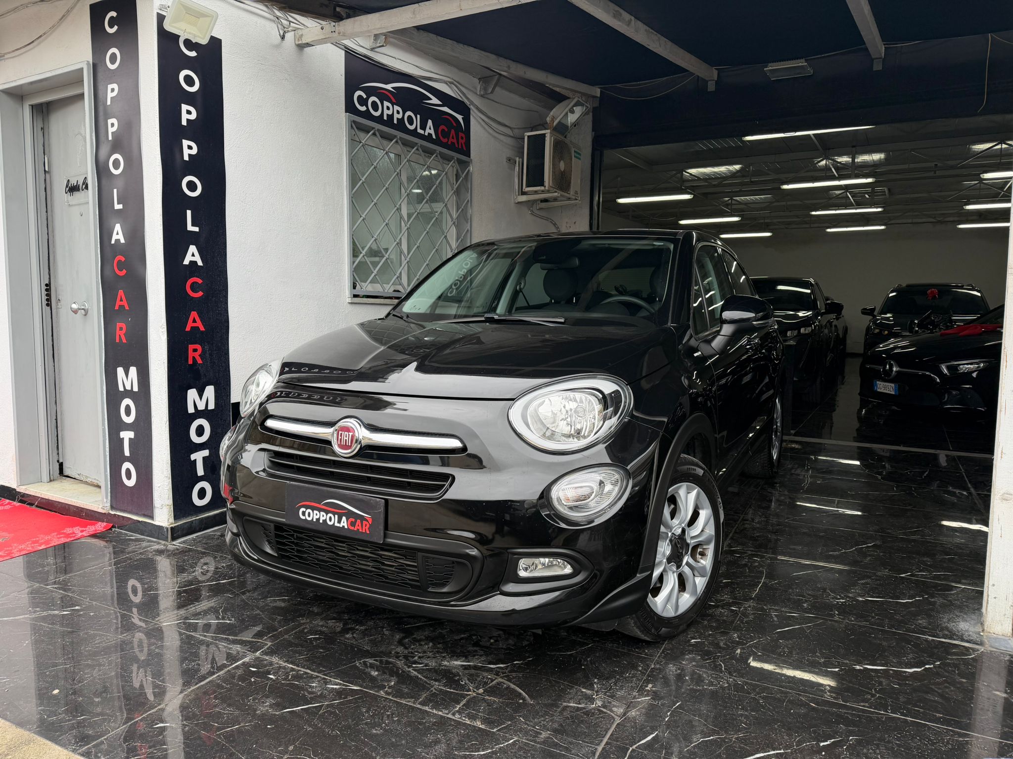 Fiat 500X  1.3 mjt Lounge 4x2 95cv - Immagine 9