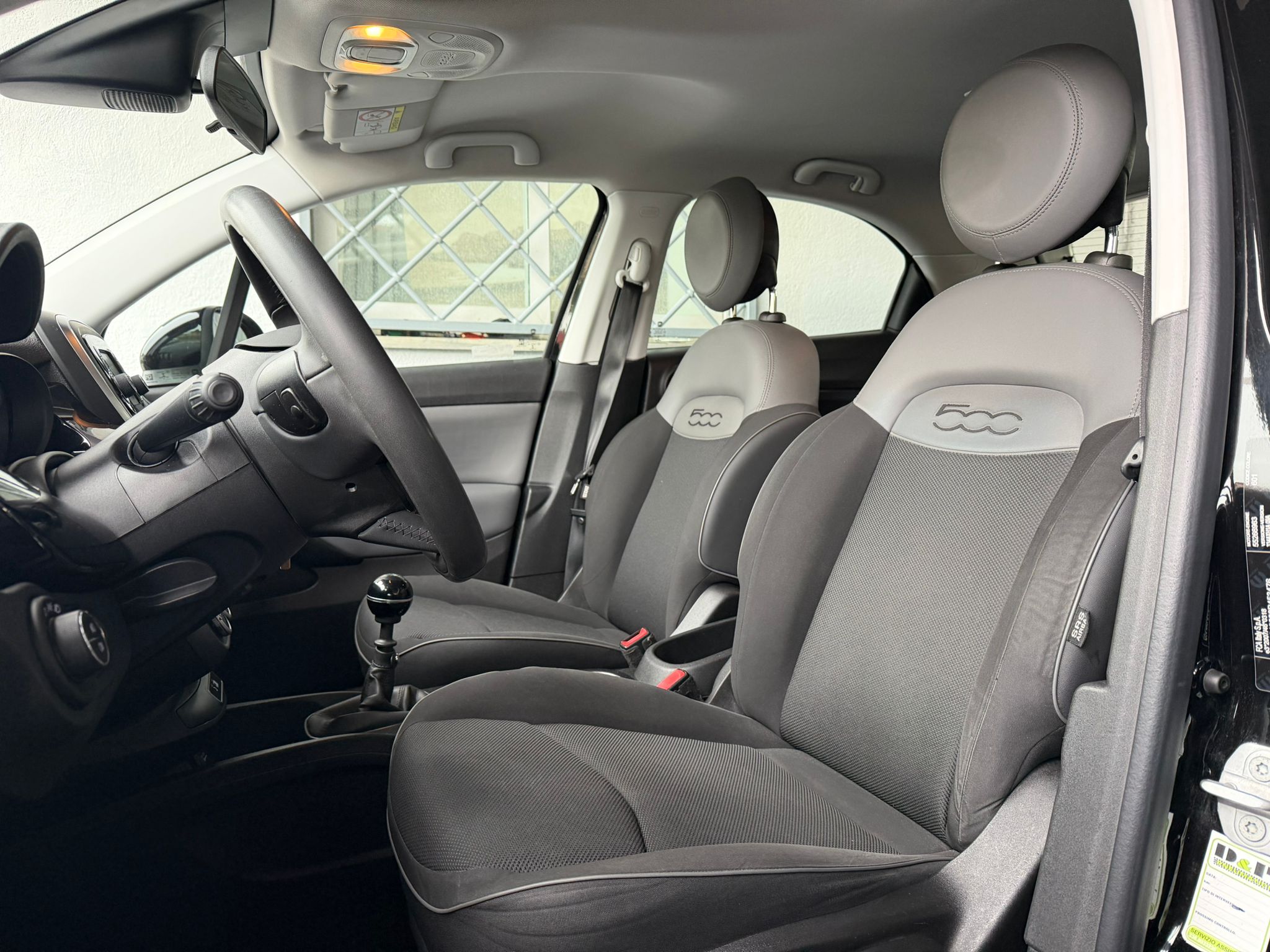 Fiat 500X  1.3 mjt Lounge 4x2 95cv - Immagine 10