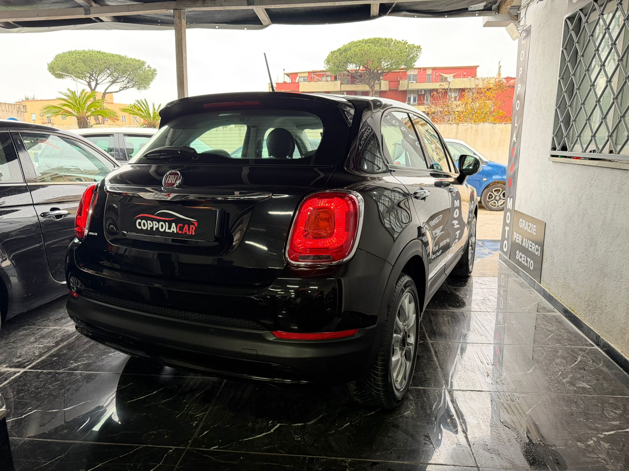 Fiat 500X  1.3 mjt Lounge 4x2 95cv - Immagine 15