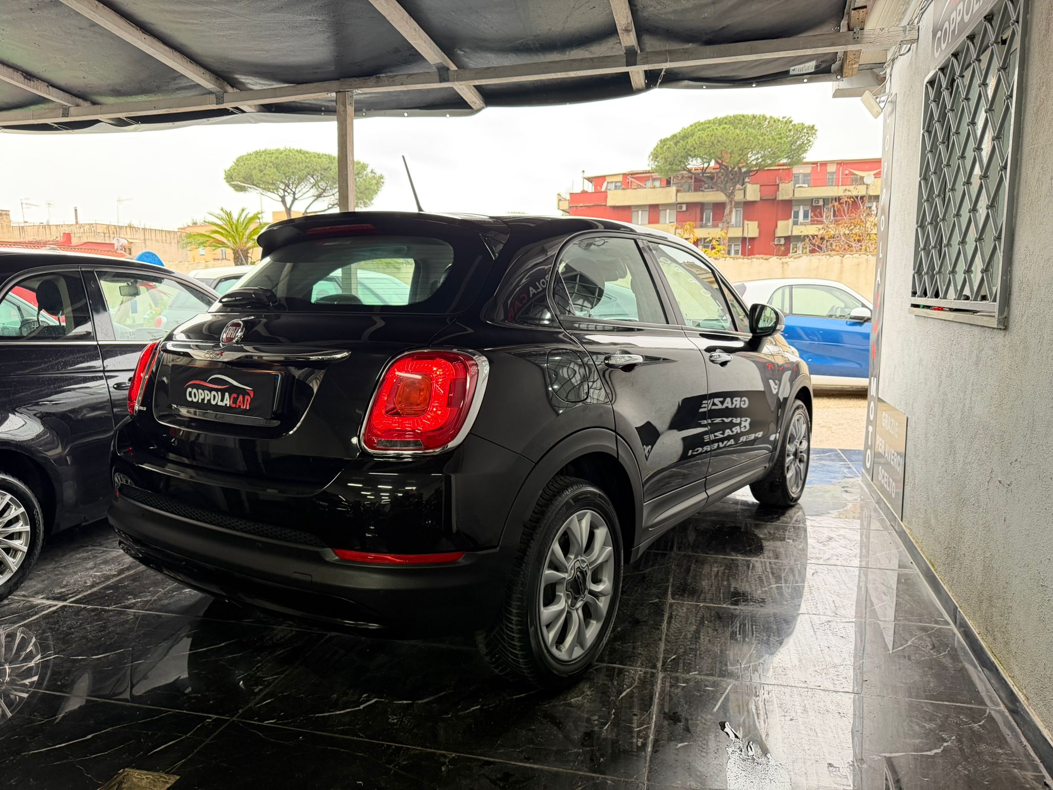 Fiat 500X  1.3 mjt Lounge 4x2 95cv - Immagine 16