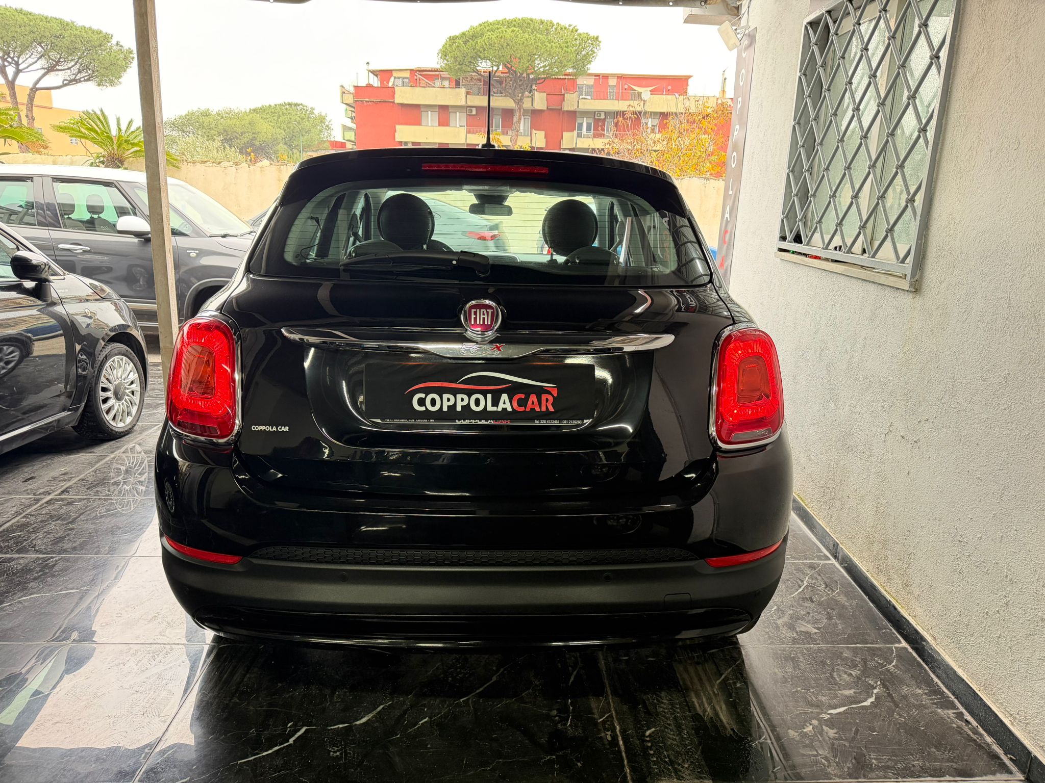 Fiat 500X  1.3 mjt Lounge 4x2 95cv - Immagine 17
