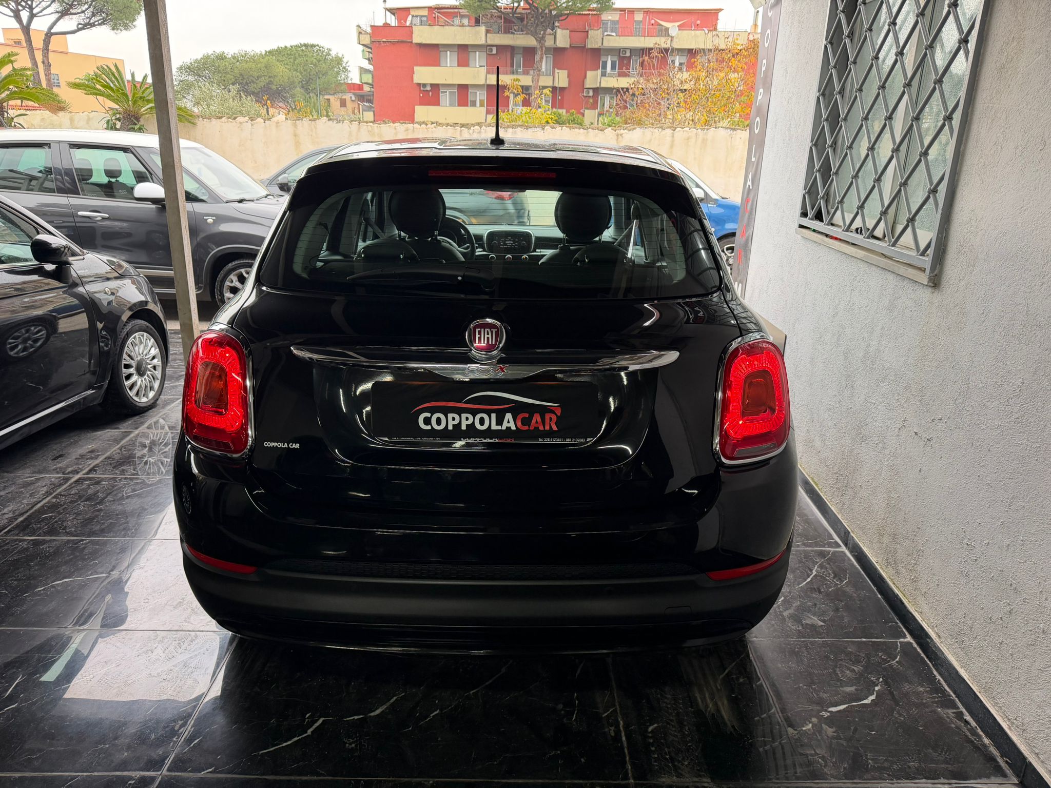 Fiat 500X  1.3 mjt Lounge 4x2 95cv - Immagine 18