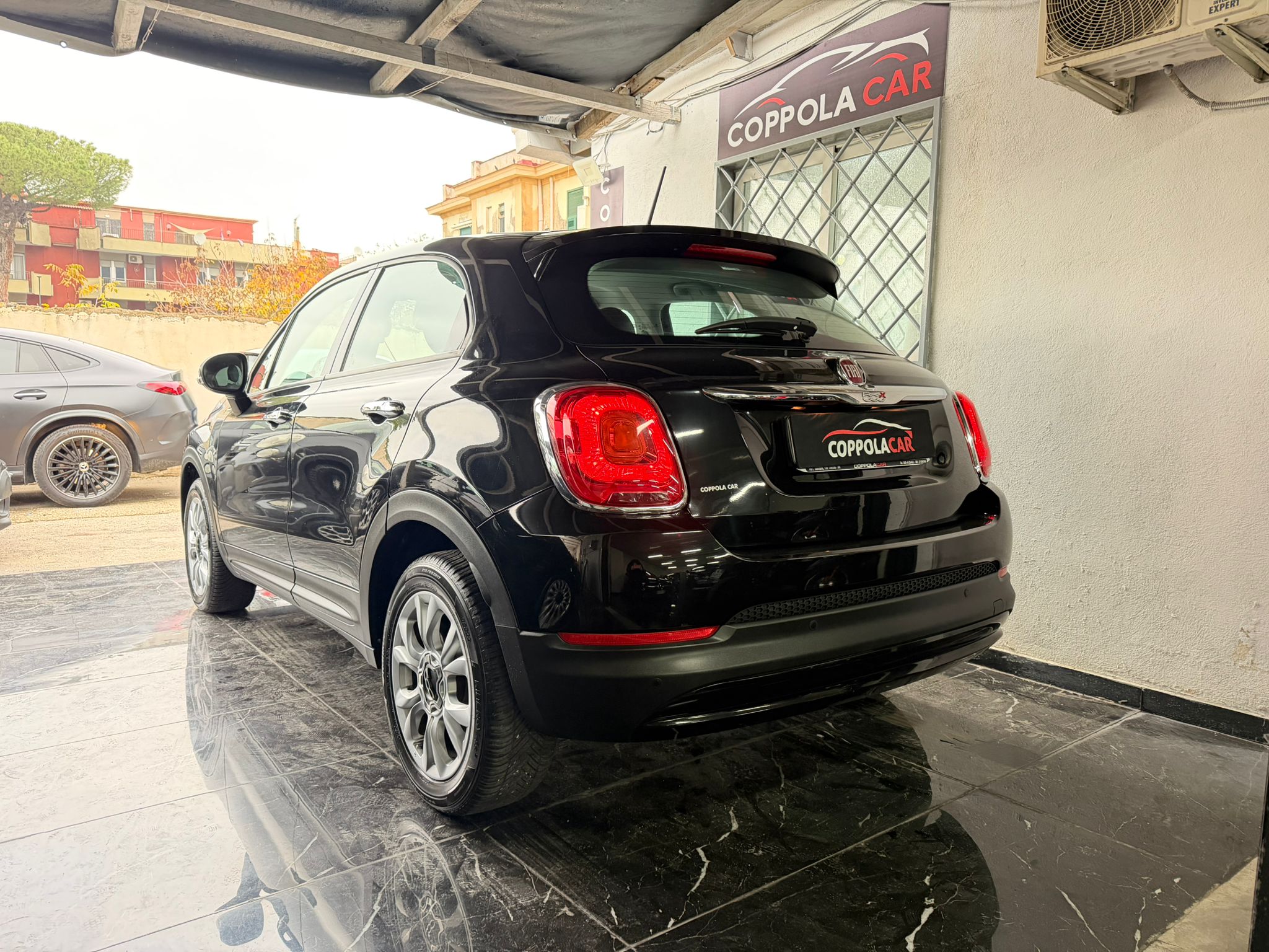 Fiat 500X  1.3 mjt Lounge 4x2 95cv - Immagine 19