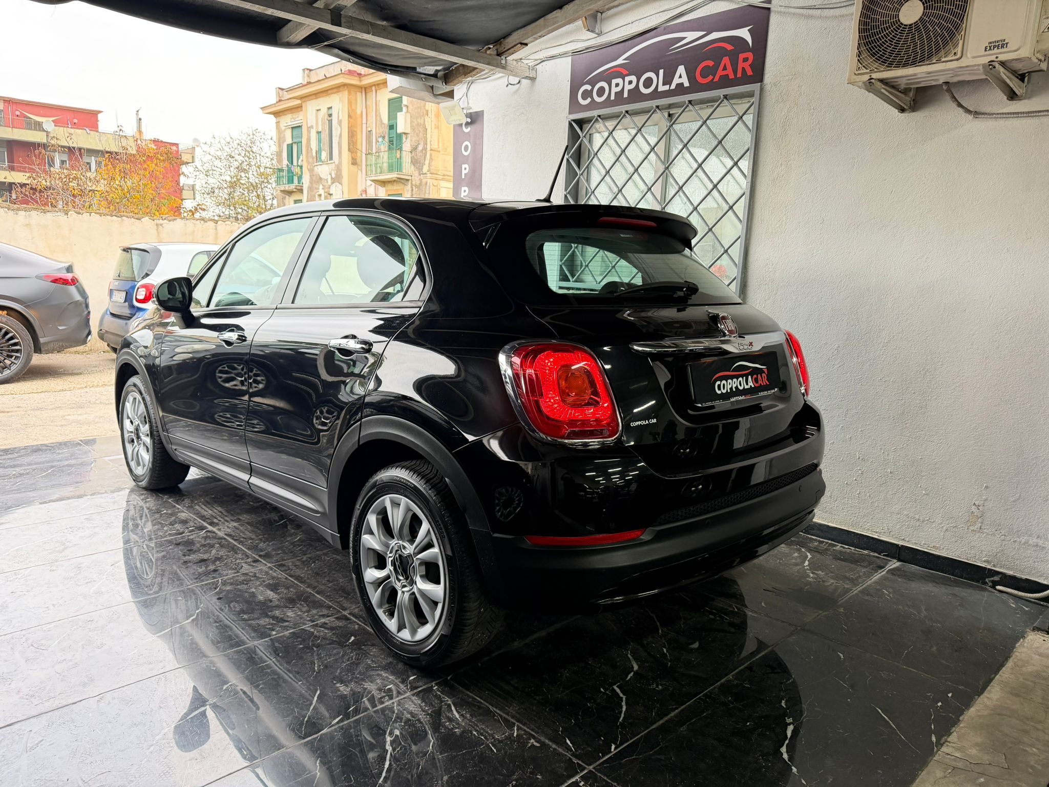 Fiat 500X  1.3 mjt Lounge 4x2 95cv - Immagine 20