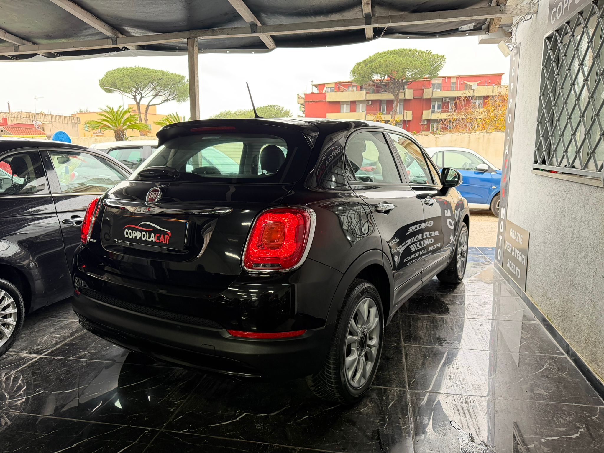 Fiat 500X  1.3 mjt Lounge 4x2 95cv - Immagine 21