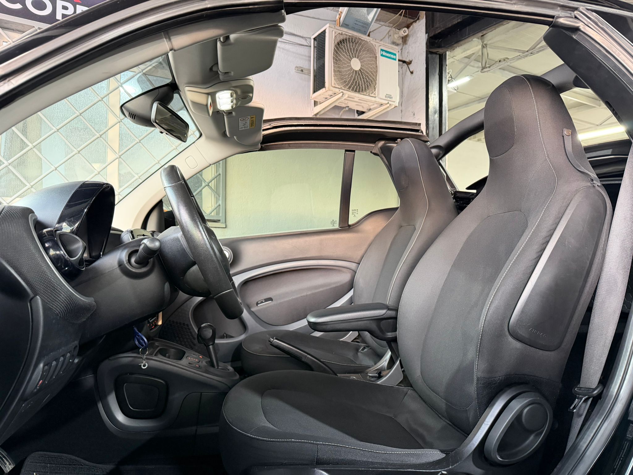 Smart ForTwo fortwo 70 1.0 twinamic cabrio Passion - Immagine 12