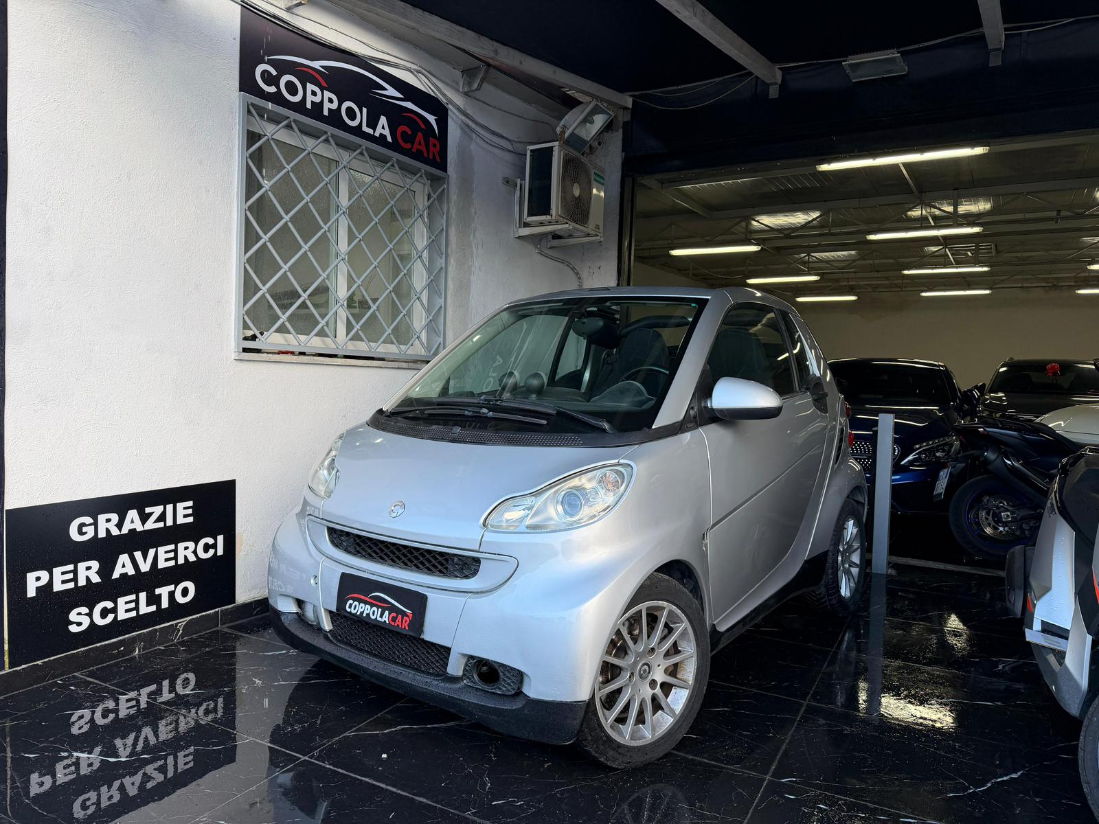Smart fortwo