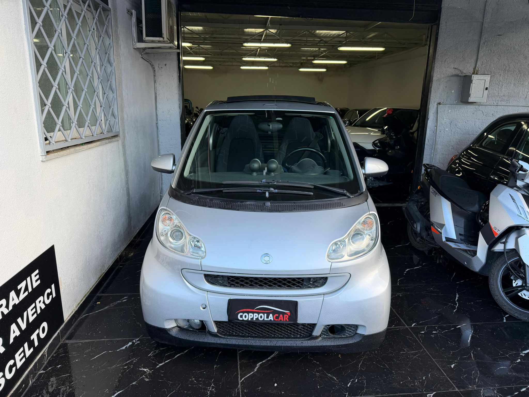 Smart fortwo  1.0 mhd Passion - Immagine 4