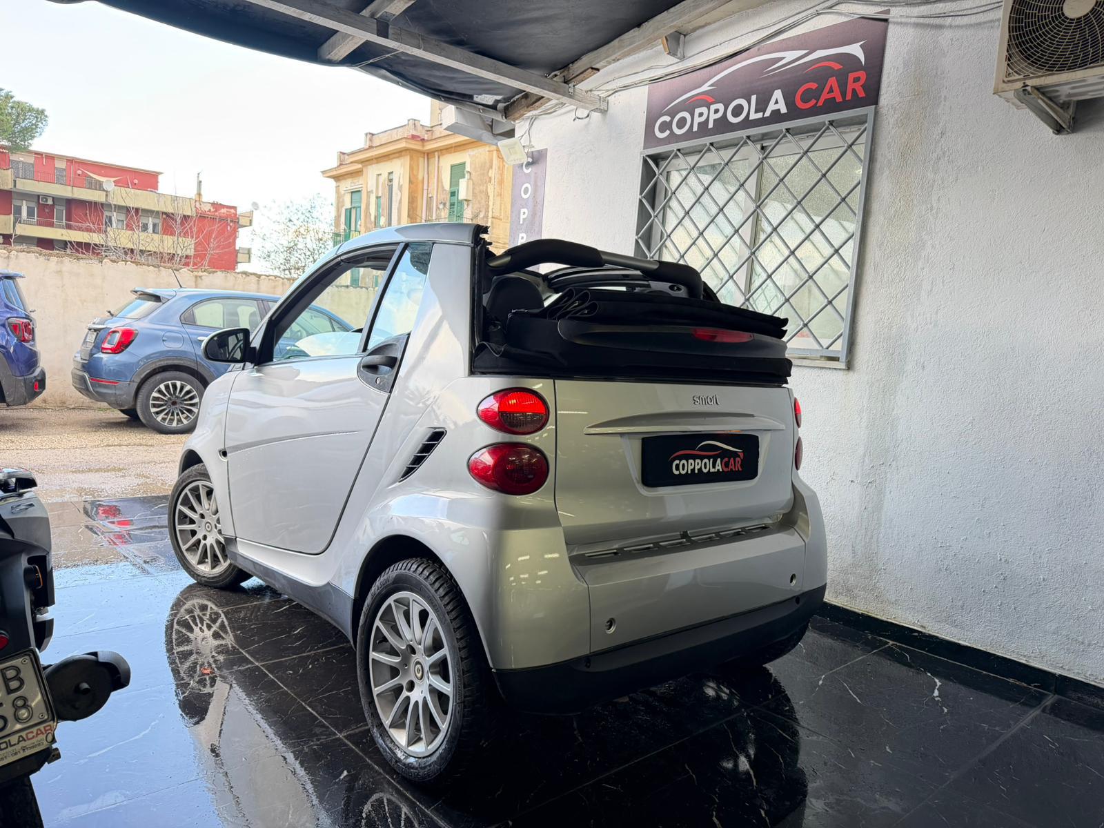 Smart fortwo  1.0 mhd Passion - Immagine 7
