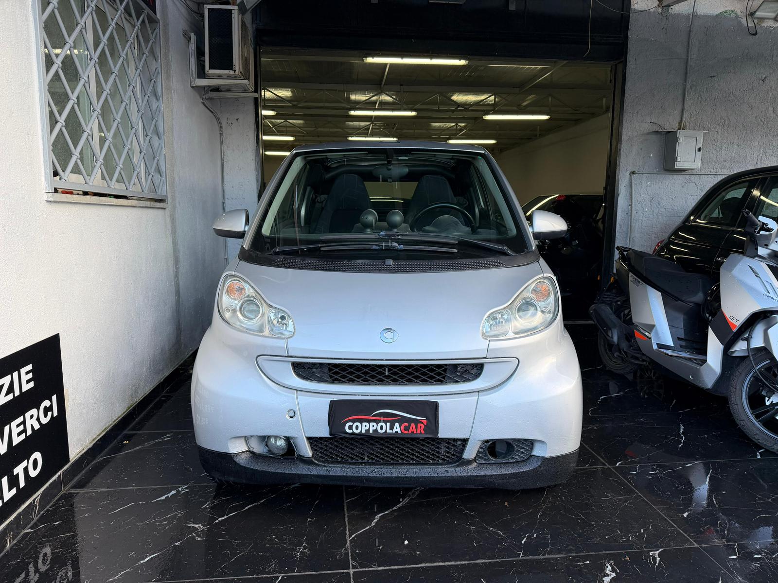 Smart fortwo  1.0 mhd Passion - Immagine 8