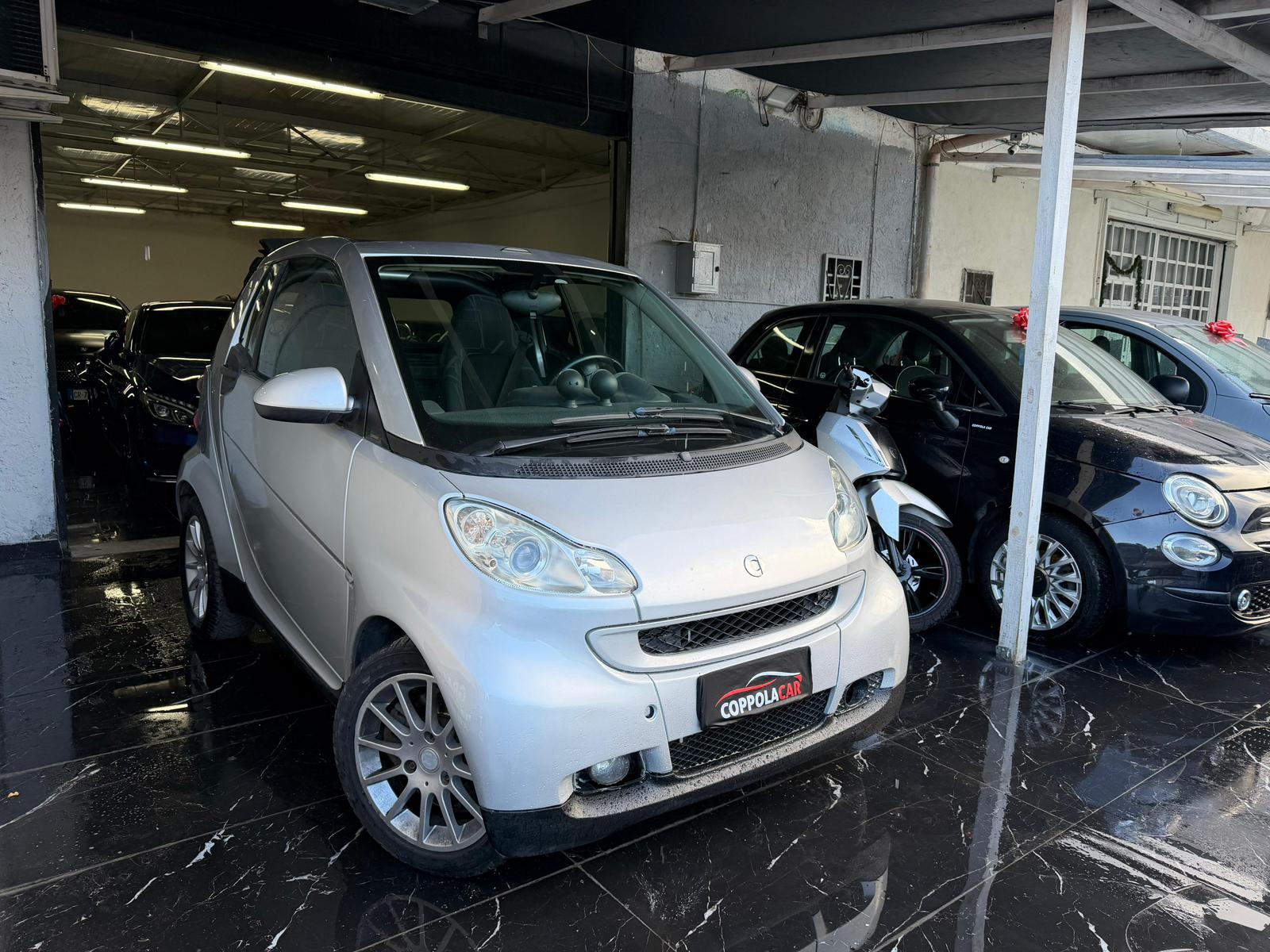 Smart fortwo  1.0 mhd Passion - Immagine 9