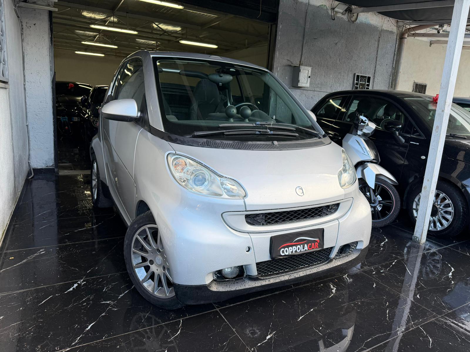 Smart fortwo  1.0 mhd Passion - Immagine 10