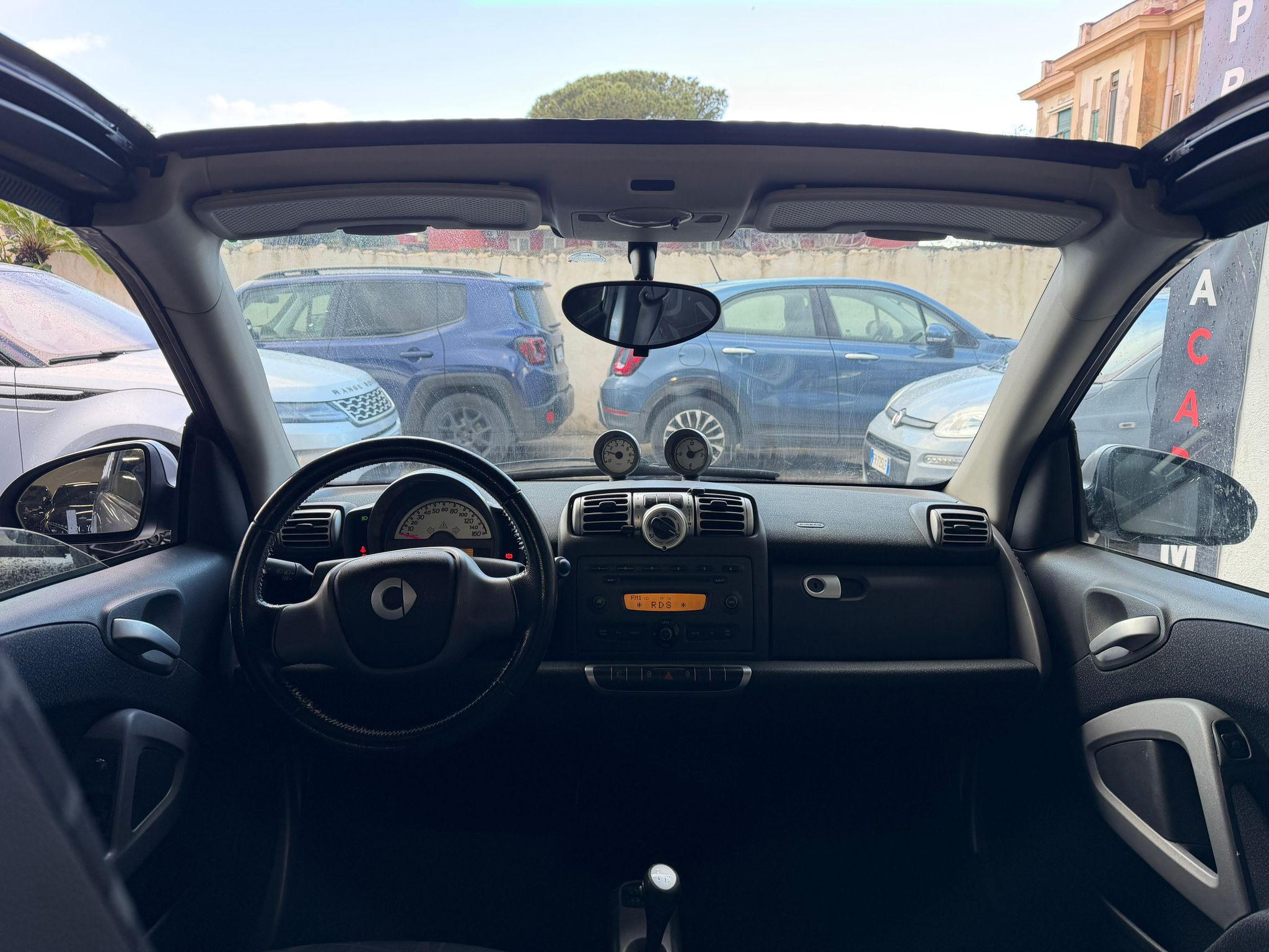 Smart fortwo  1.0 mhd Passion - Immagine 11