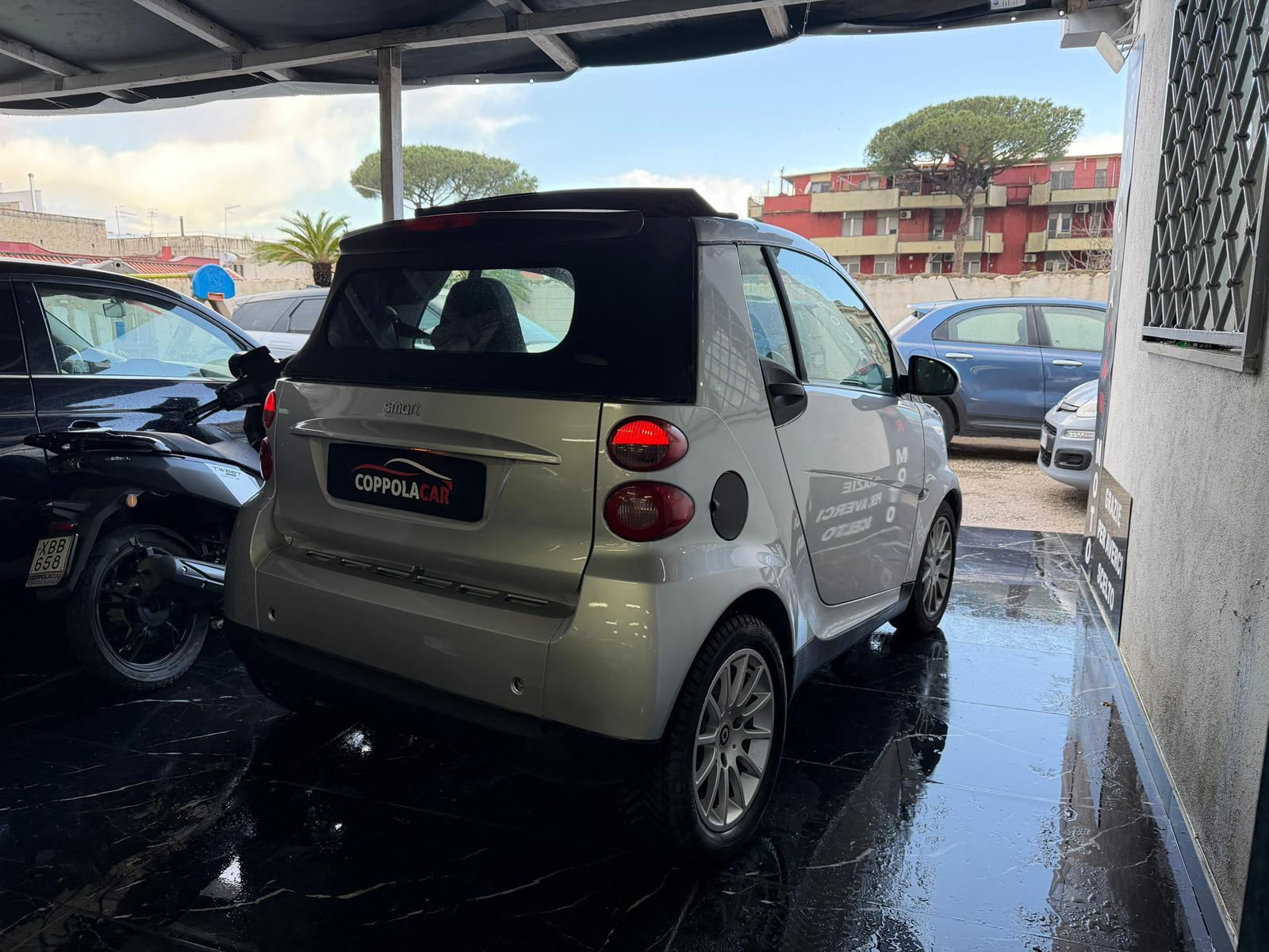 Smart fortwo  1.0 mhd Passion - Immagine 13