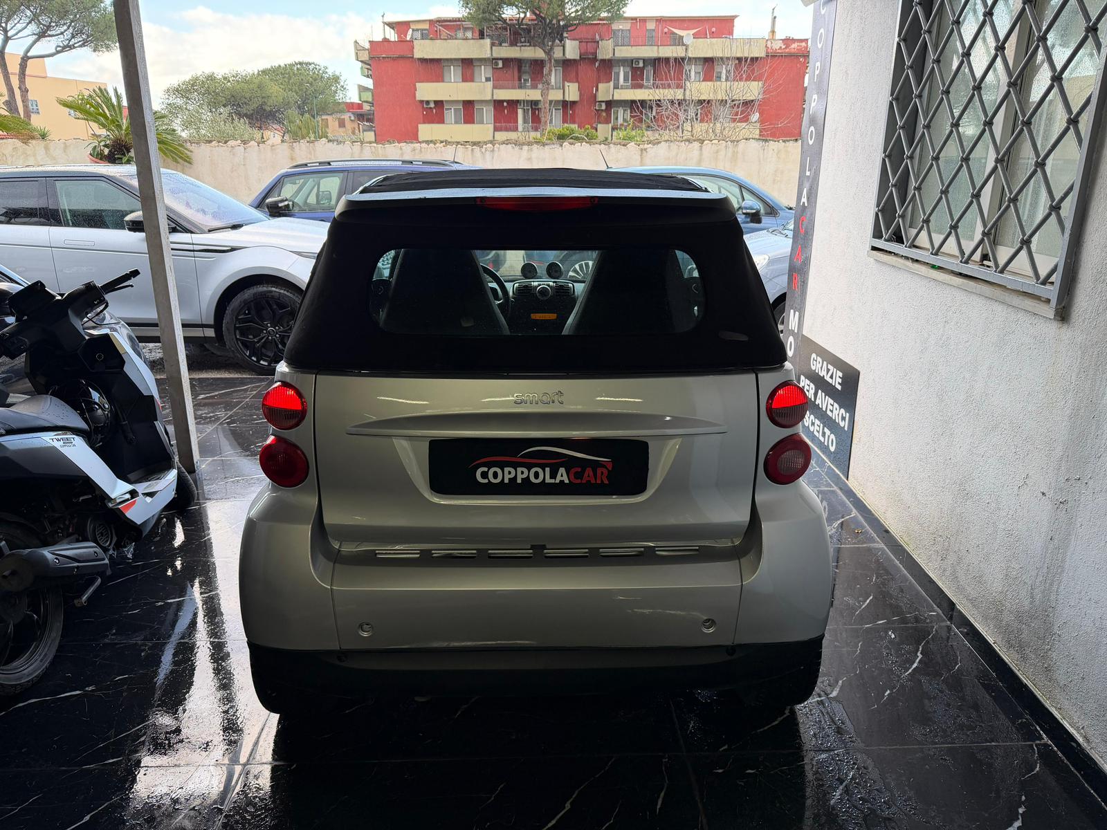 Smart fortwo  1.0 mhd Passion - Immagine 14