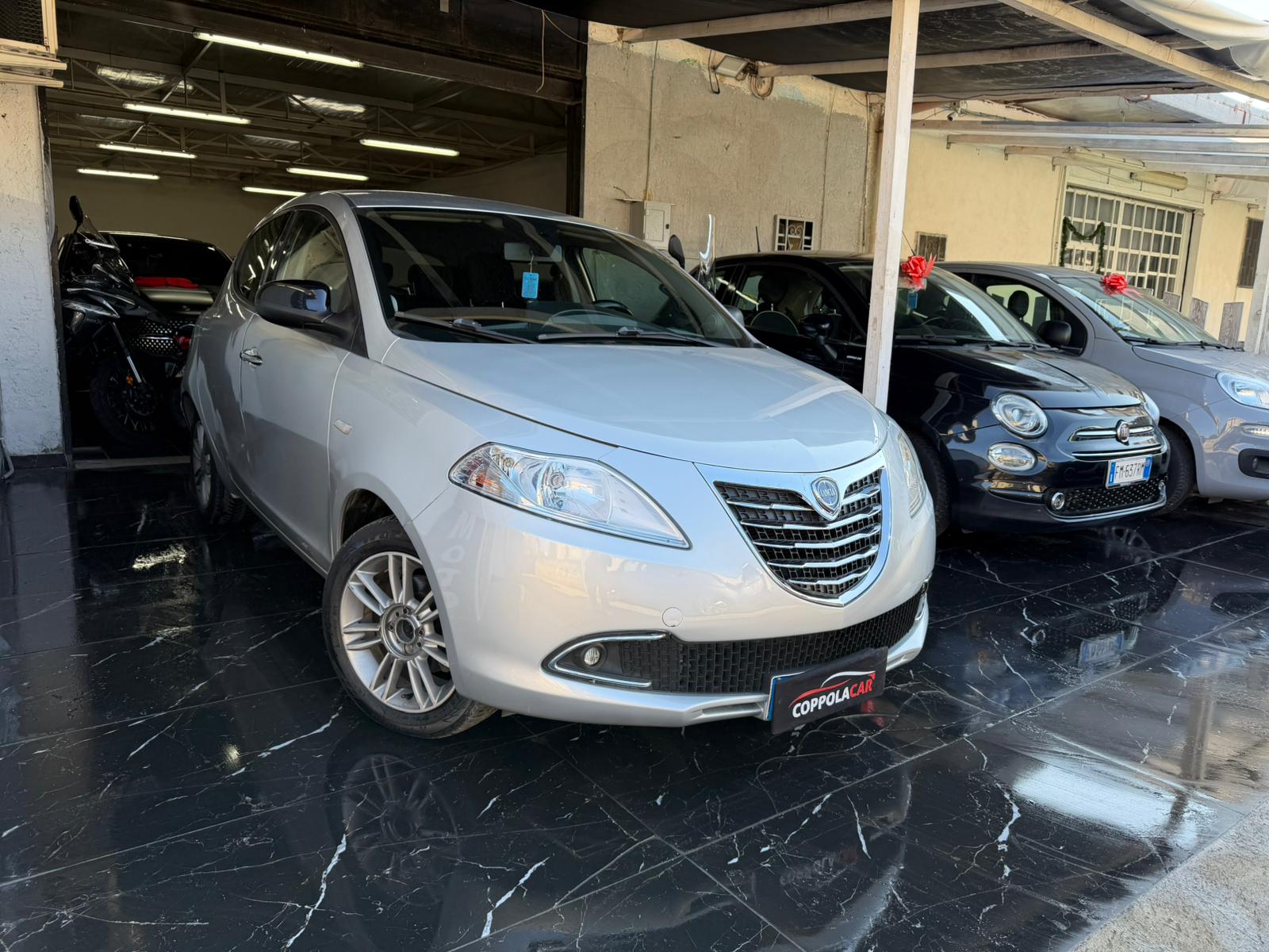 Lancia Ypsilon   1.2 Silver ecochic Gpl - Immagine 4