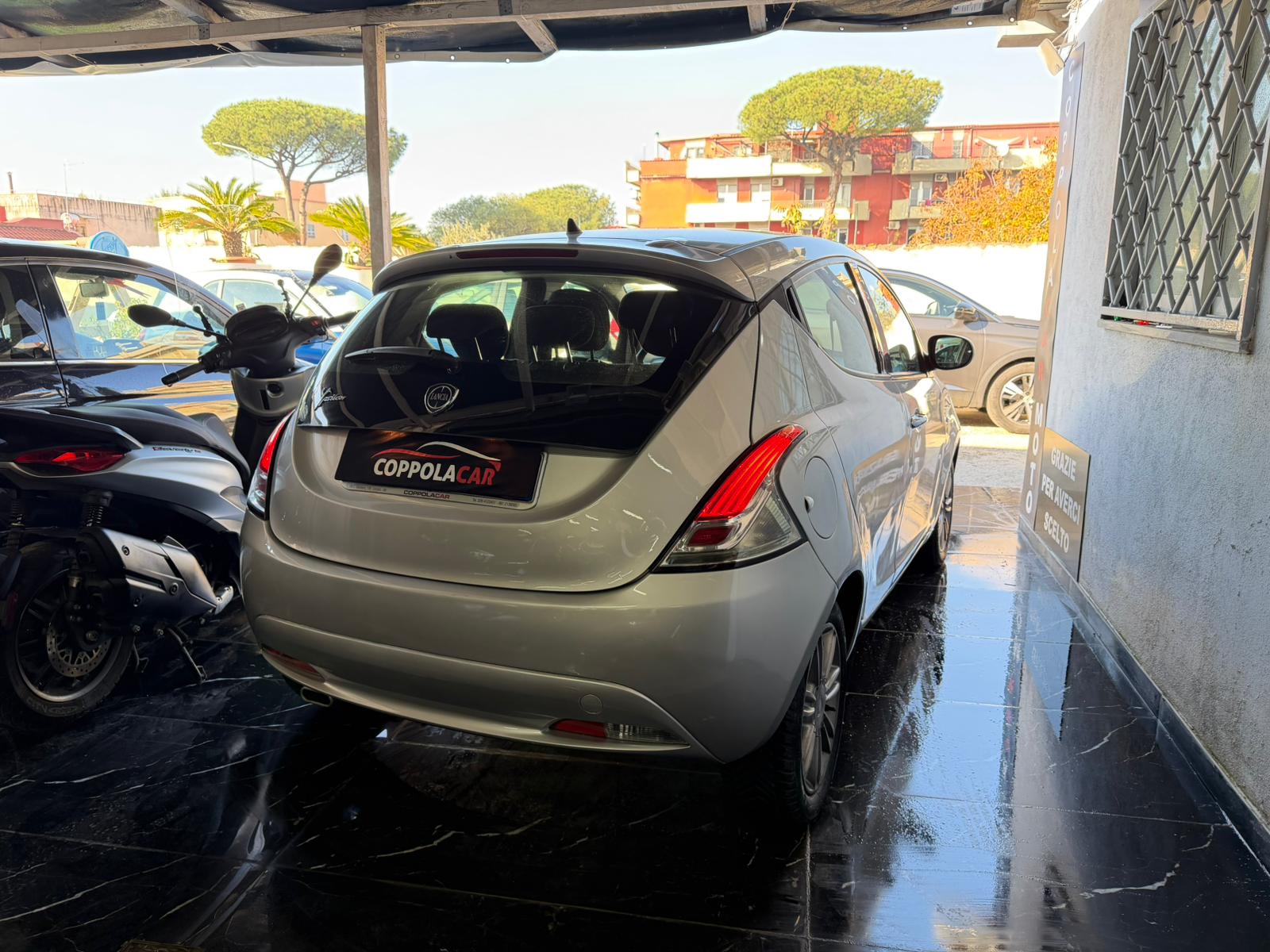 Lancia Ypsilon   1.2 Silver ecochic Gpl - Immagine 6
