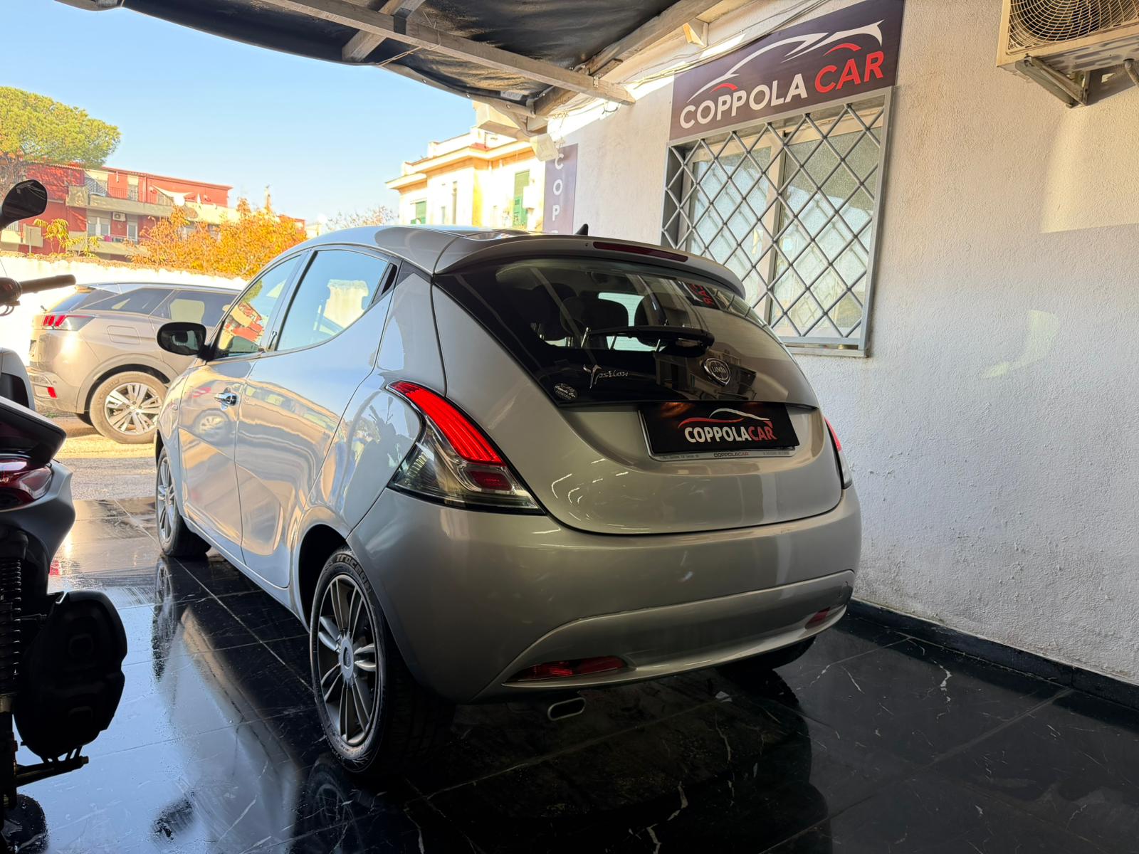 Lancia Ypsilon   1.2 Silver ecochic Gpl - Immagine 7