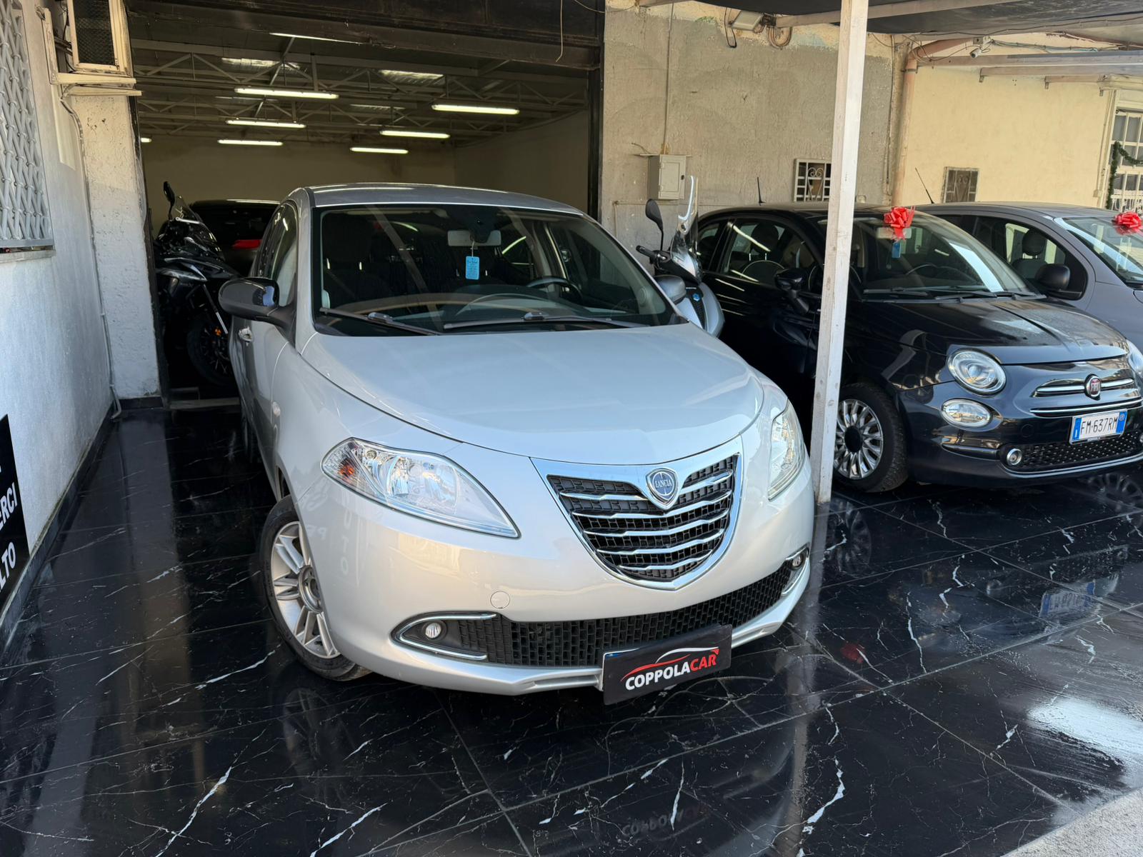 Lancia Ypsilon   1.2 Silver ecochic Gpl - Immagine 11