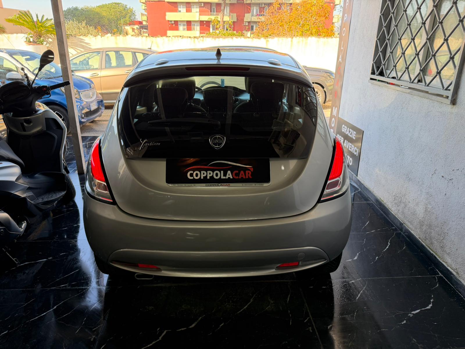 Lancia Ypsilon   1.2 Silver ecochic Gpl - Immagine 12