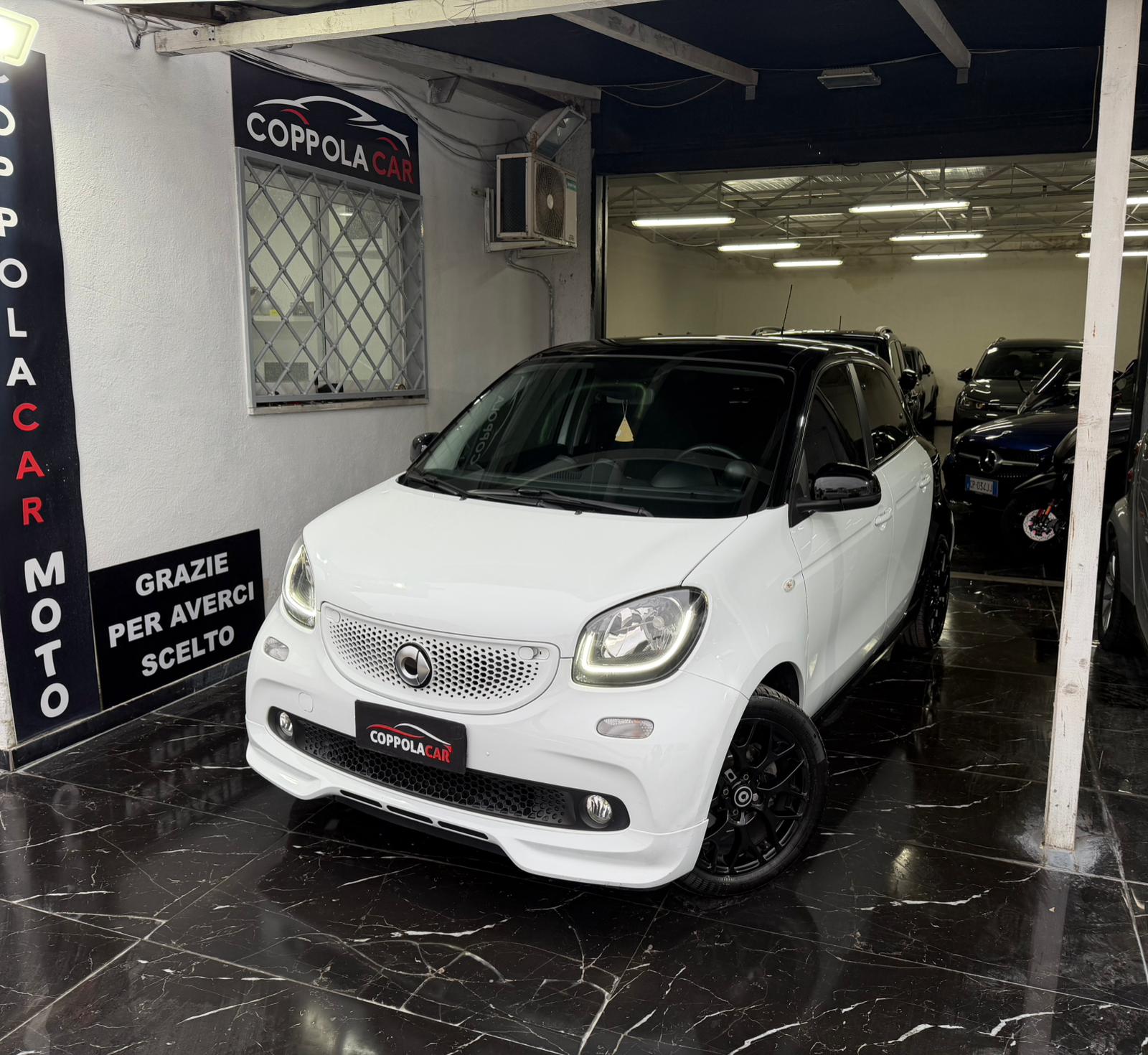 Smart ForFour Superpassion - Immagine 2