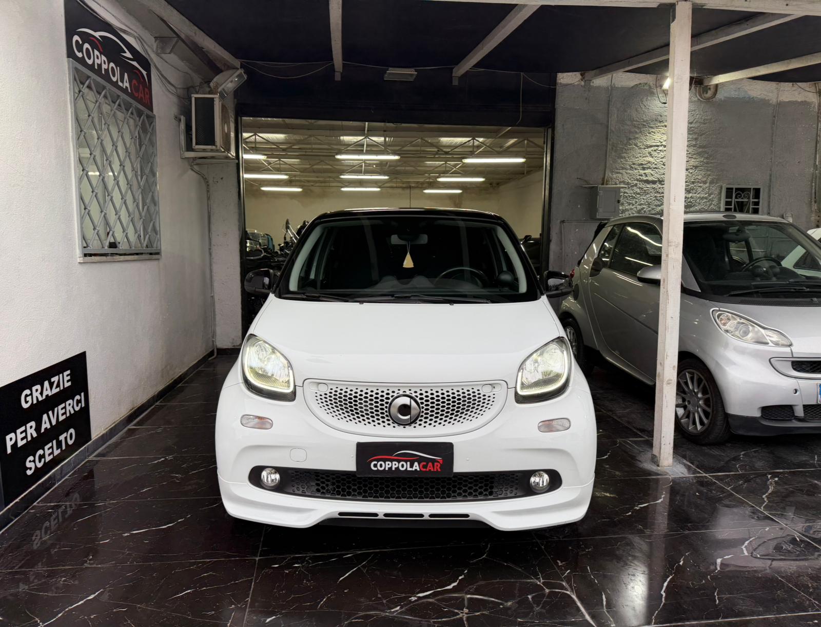 Smart ForFour Superpassion - Immagine 3