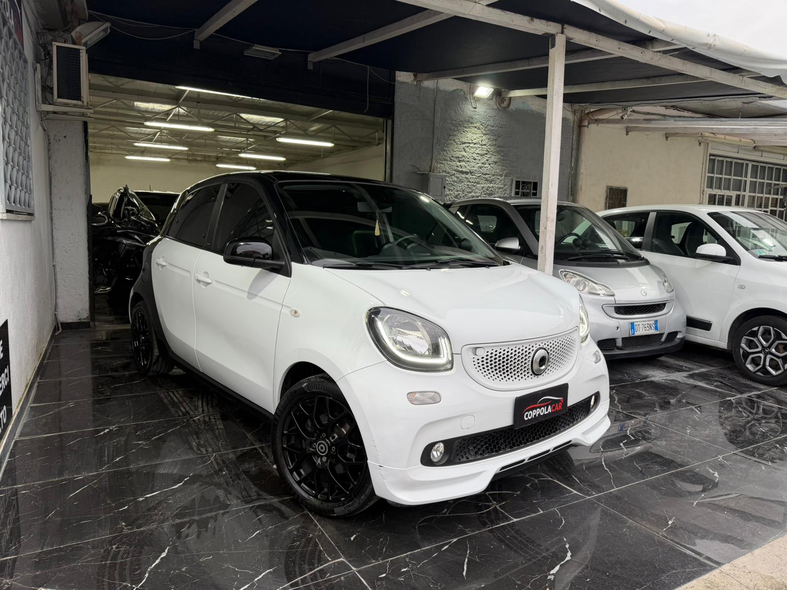 Smart ForFour Superpassion - Immagine 6