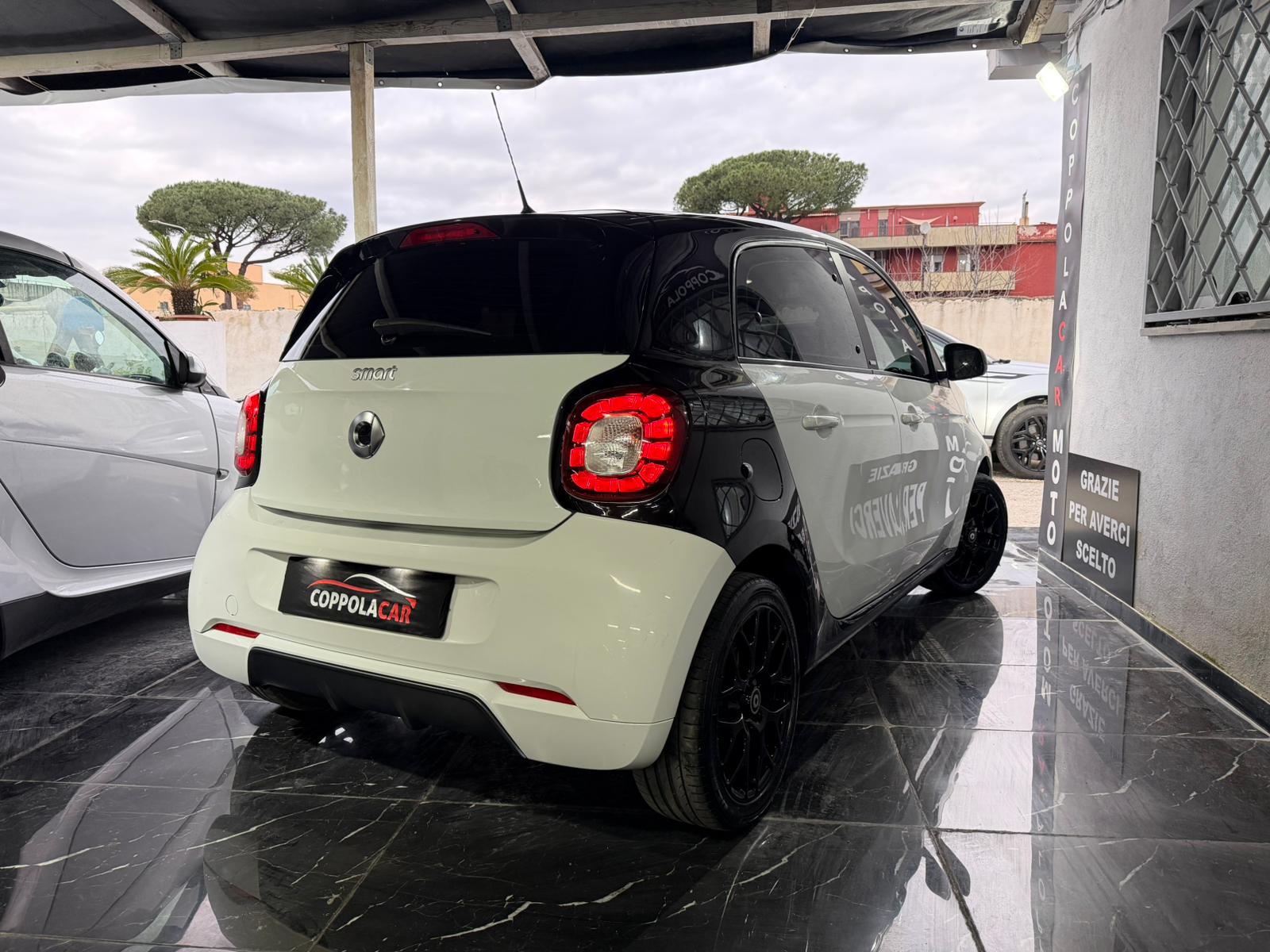 Smart ForFour Superpassion - Immagine 7