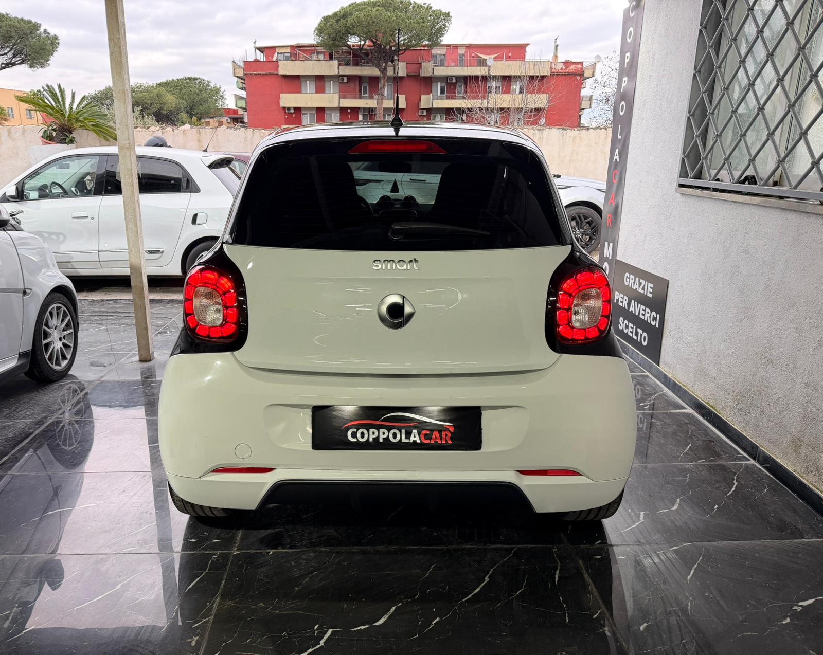 Smart ForFour Superpassion - Immagine 9