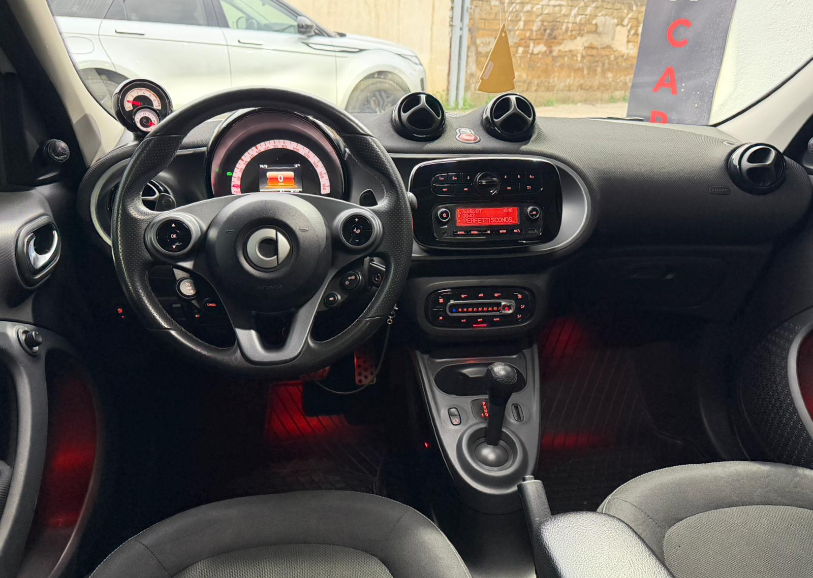 Smart ForFour Superpassion - Immagine 10