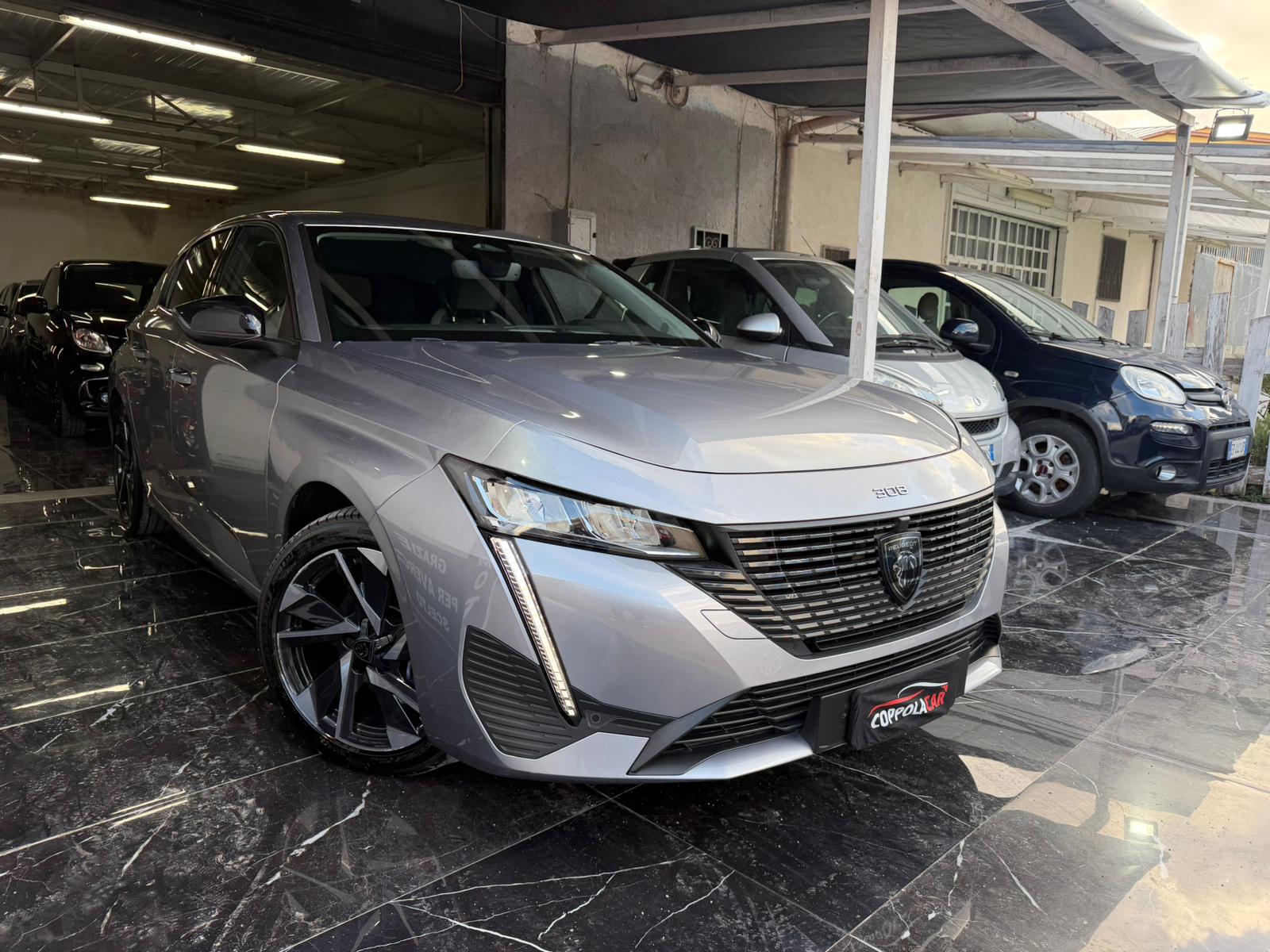 Peugeot 308 PureTech Turbo 130 S&S llue Pack - Immagine 5