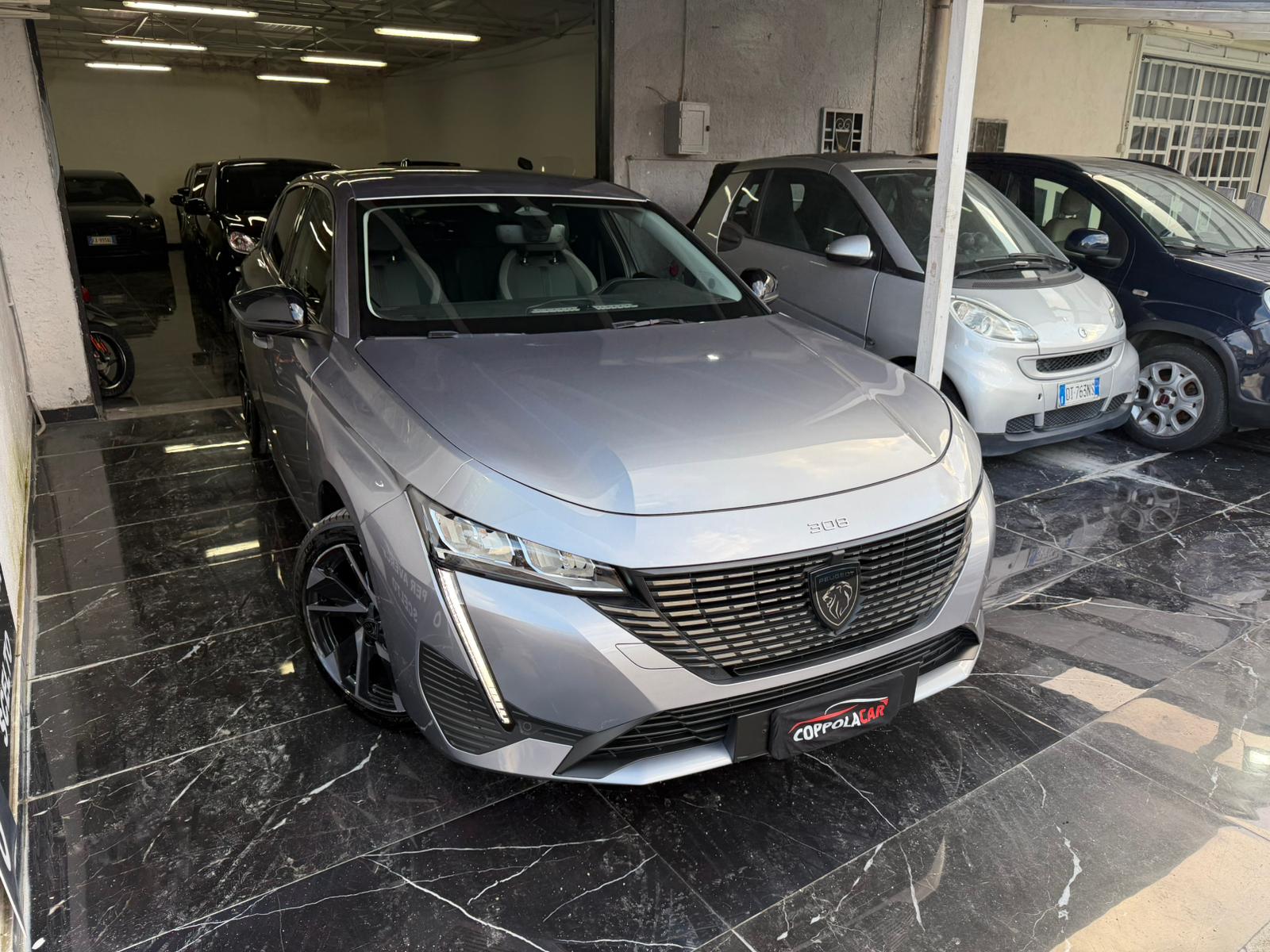 Peugeot 308 PureTech Turbo 130 S&S llue Pack - Immagine 6