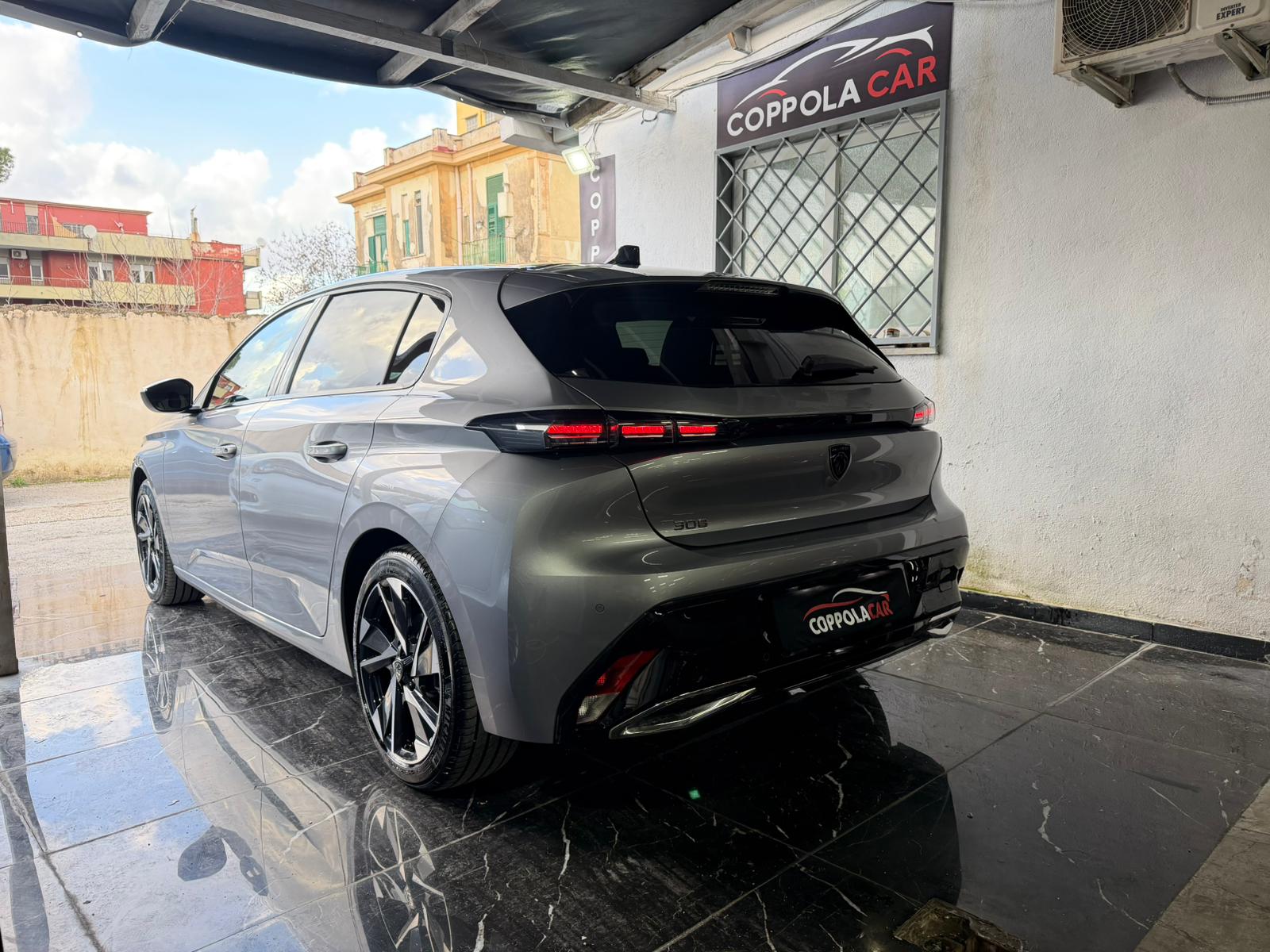 Peugeot 308 PureTech Turbo 130 S&S llue Pack - Immagine 7