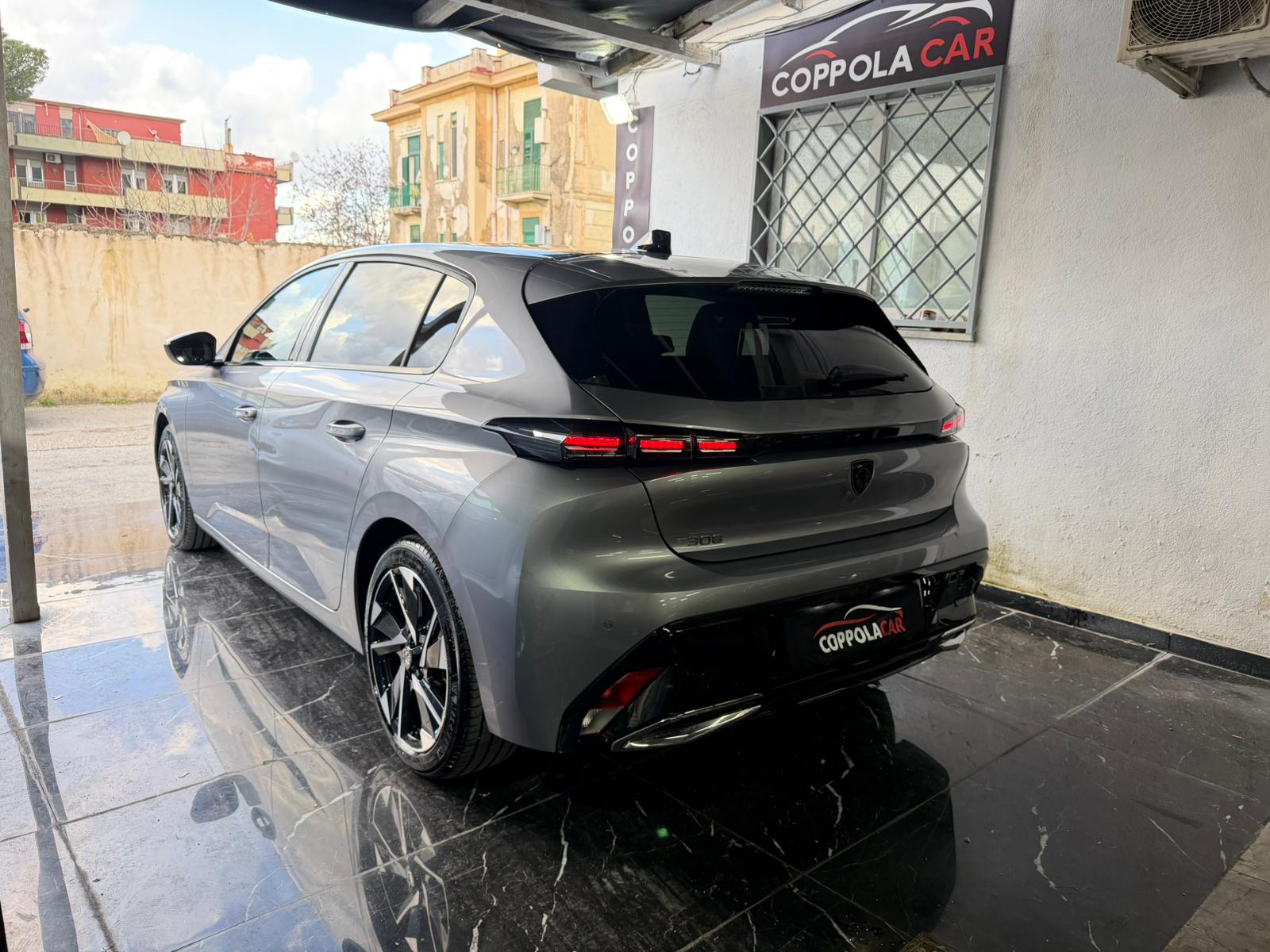 Peugeot 308 PureTech Turbo 130 S&S llue Pack - Immagine 8