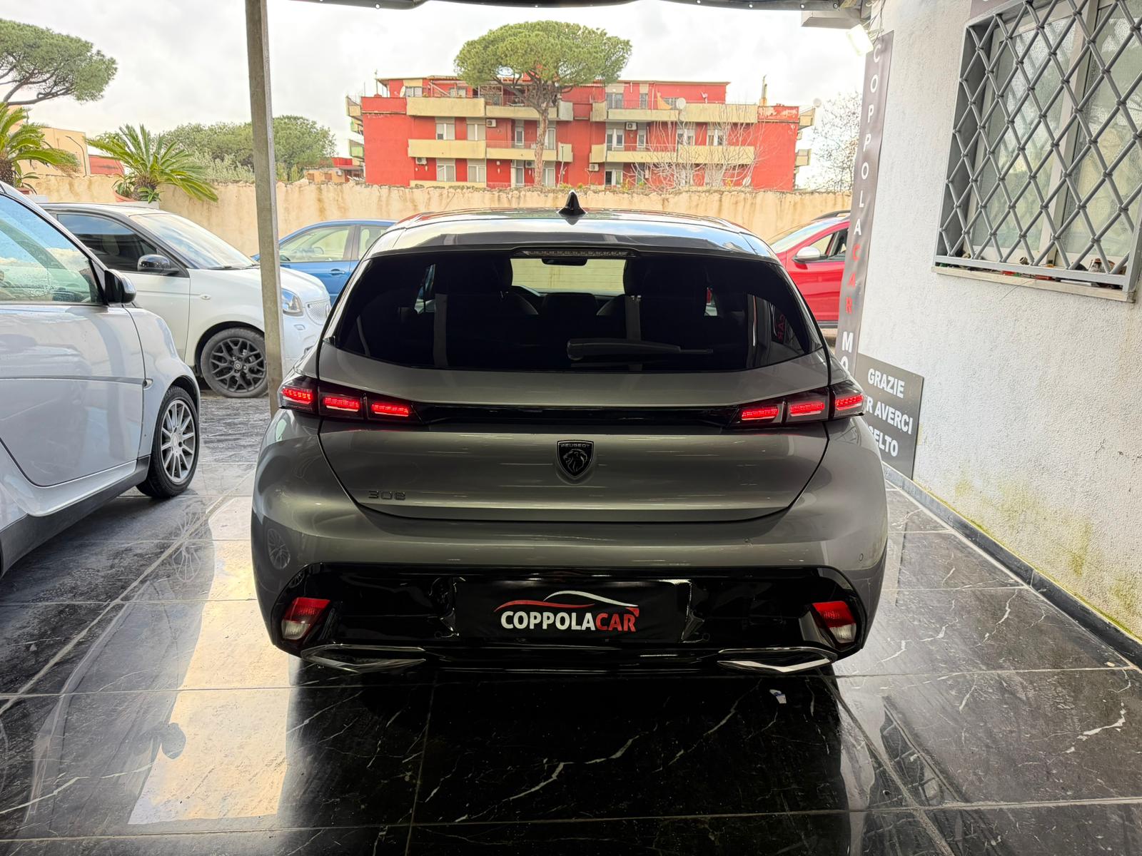 Peugeot 308 PureTech Turbo 130 S&S llue Pack - Immagine 9